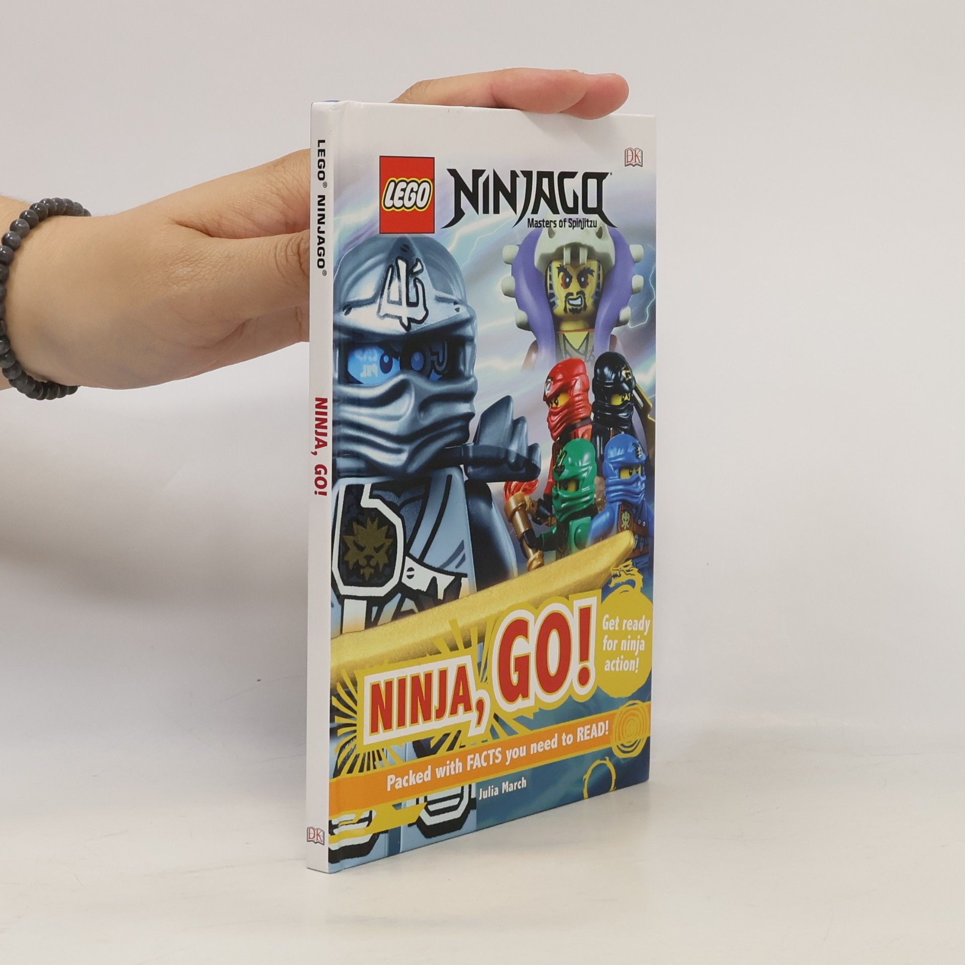 AA.VV. Ninjago