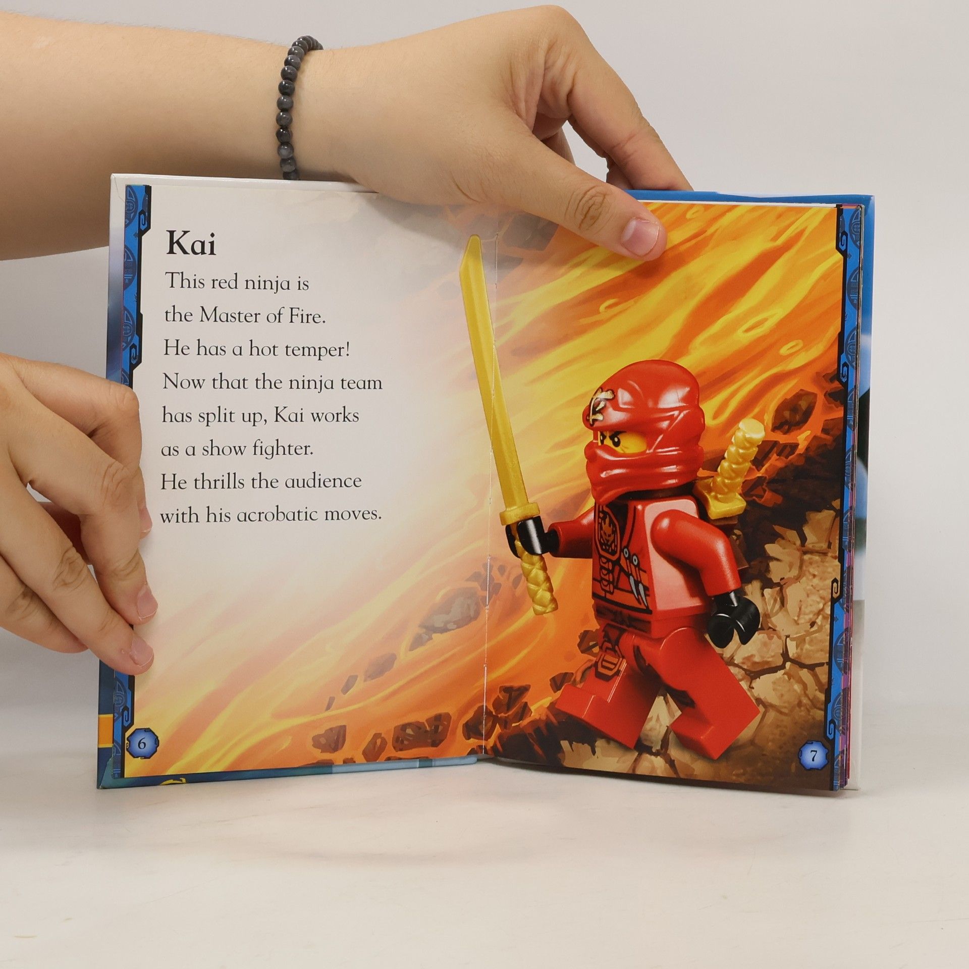 Kolektiv autorů Ninjago