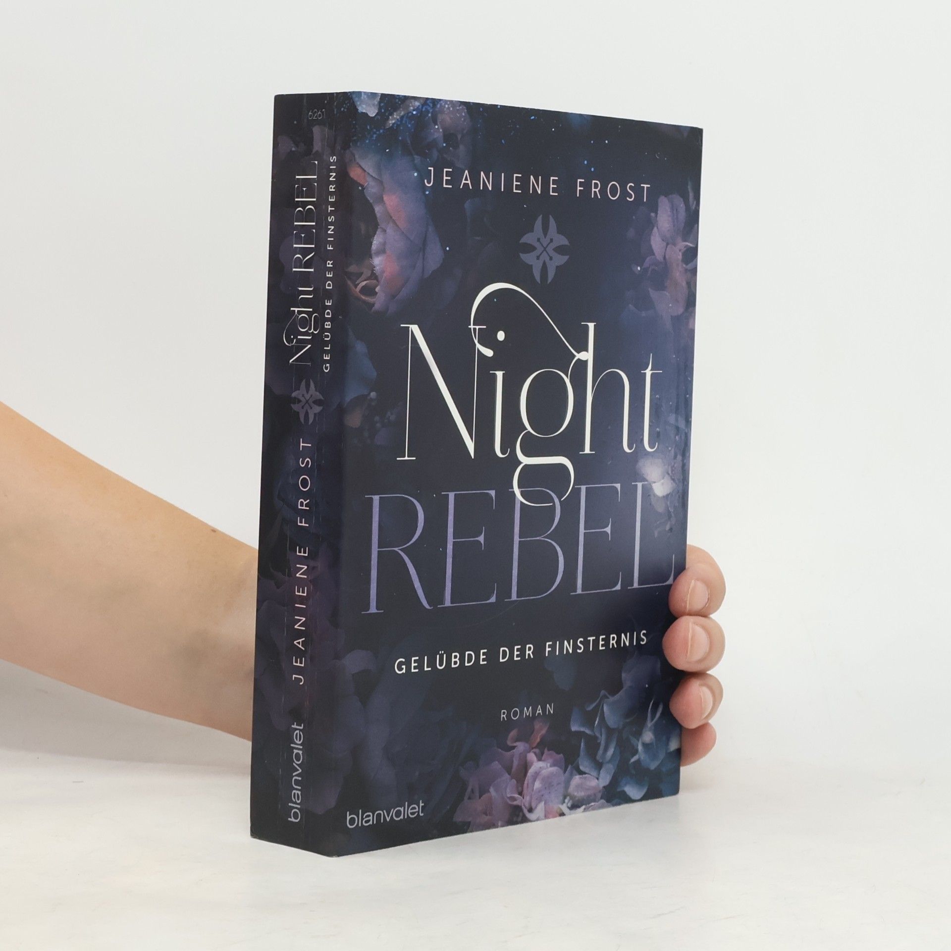 Jeaniene Frost Night Rebel 3 - Gelübde der Finsternis
