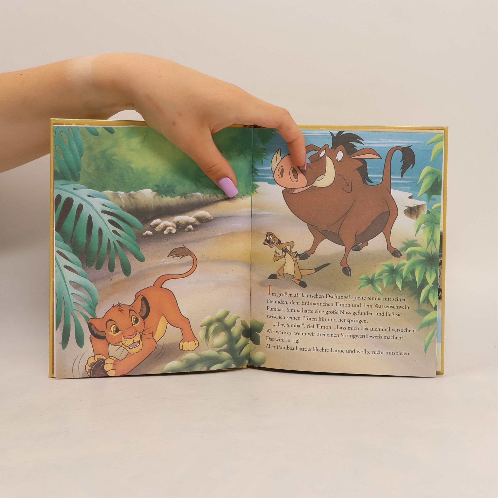 Autorenkollektiv Pumbaa läuft davon