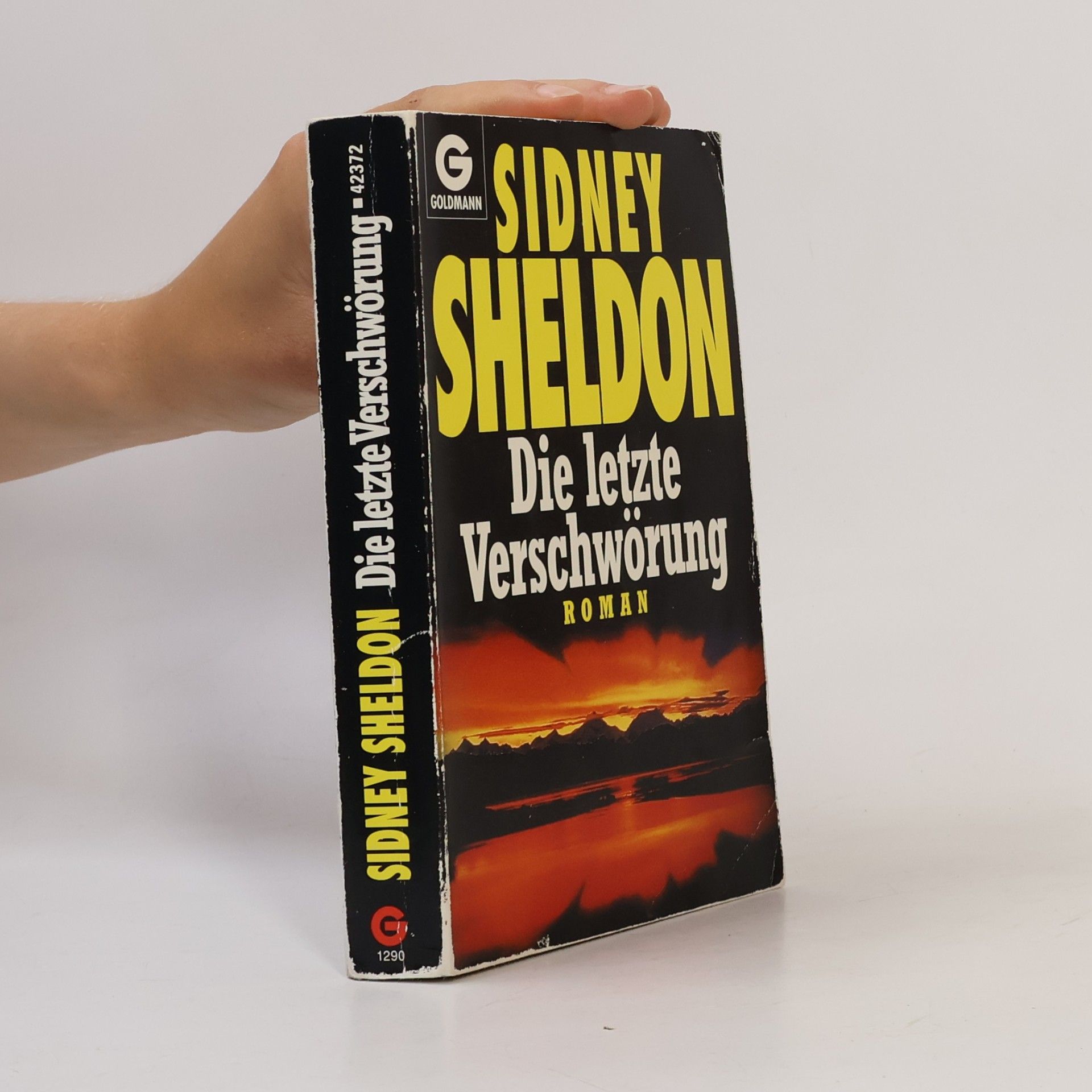 Sidney Sheldon Die letzte Verschwörung