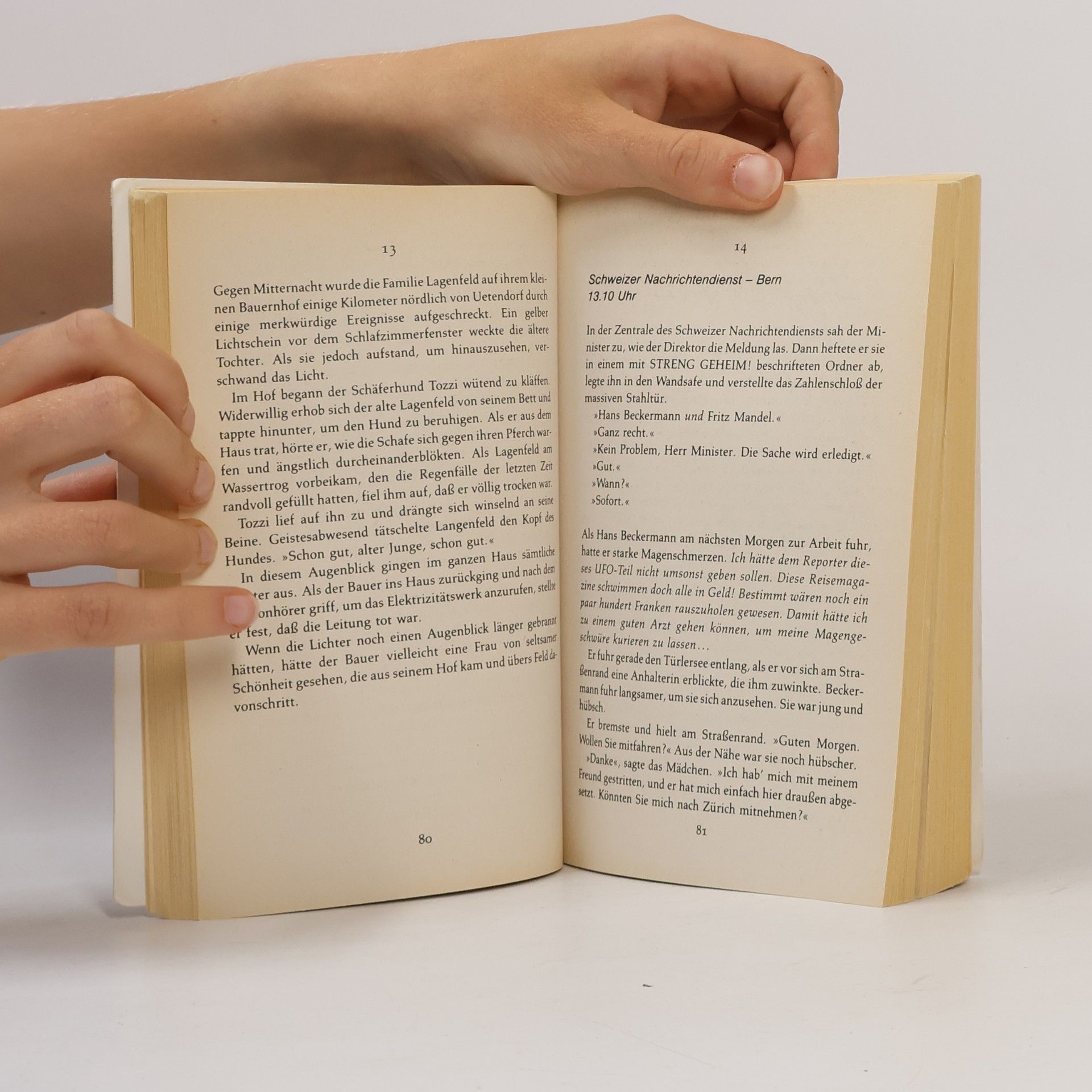 Sidney Sheldon Die letzte Verschwörung
