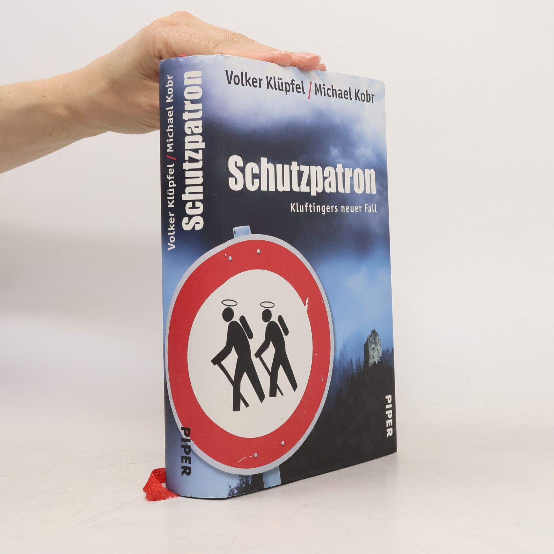 Volker Klüpfel Schutzpatron