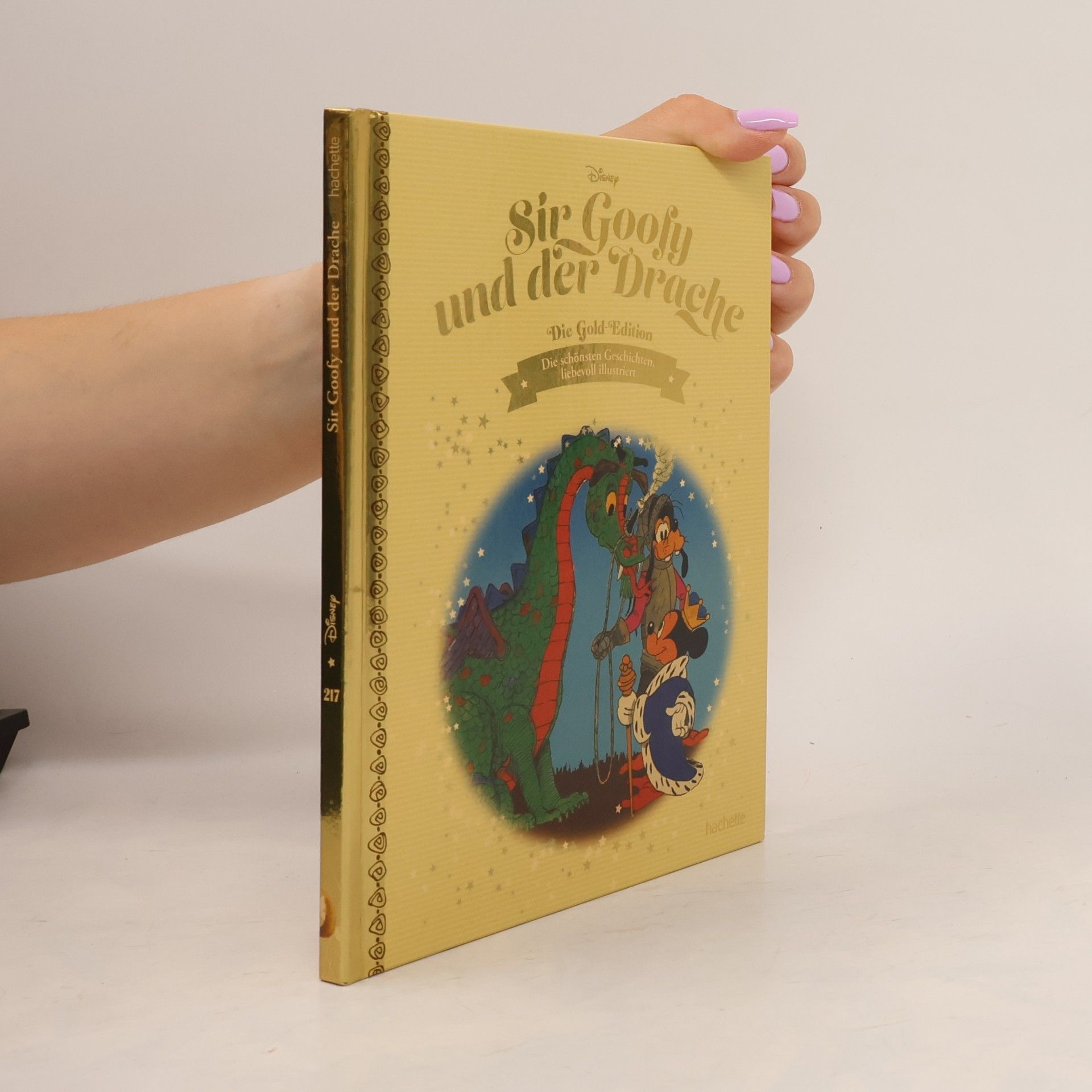 Autorenkollektiv Sir Goofy und der Drache