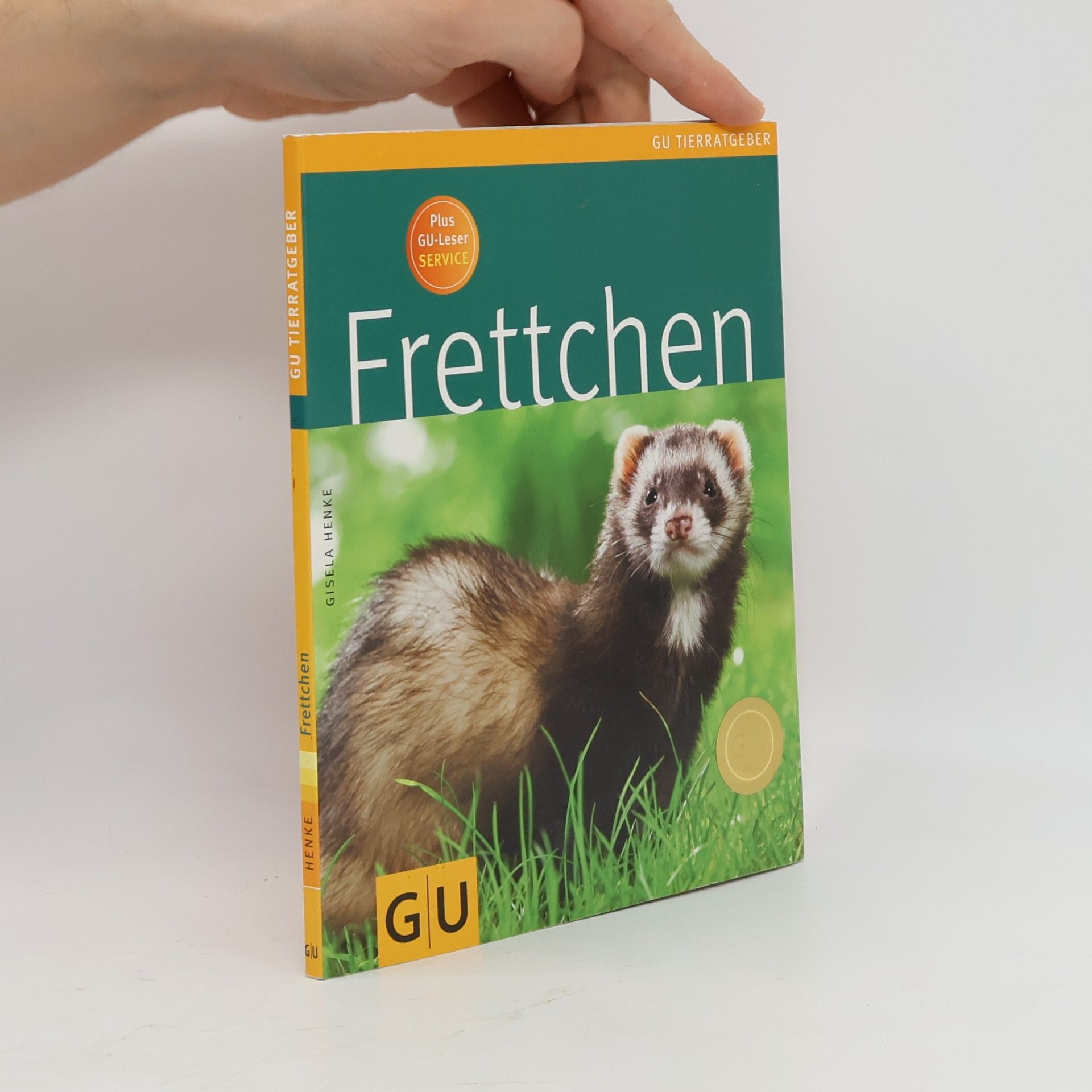 Gisela Henke Frettchen