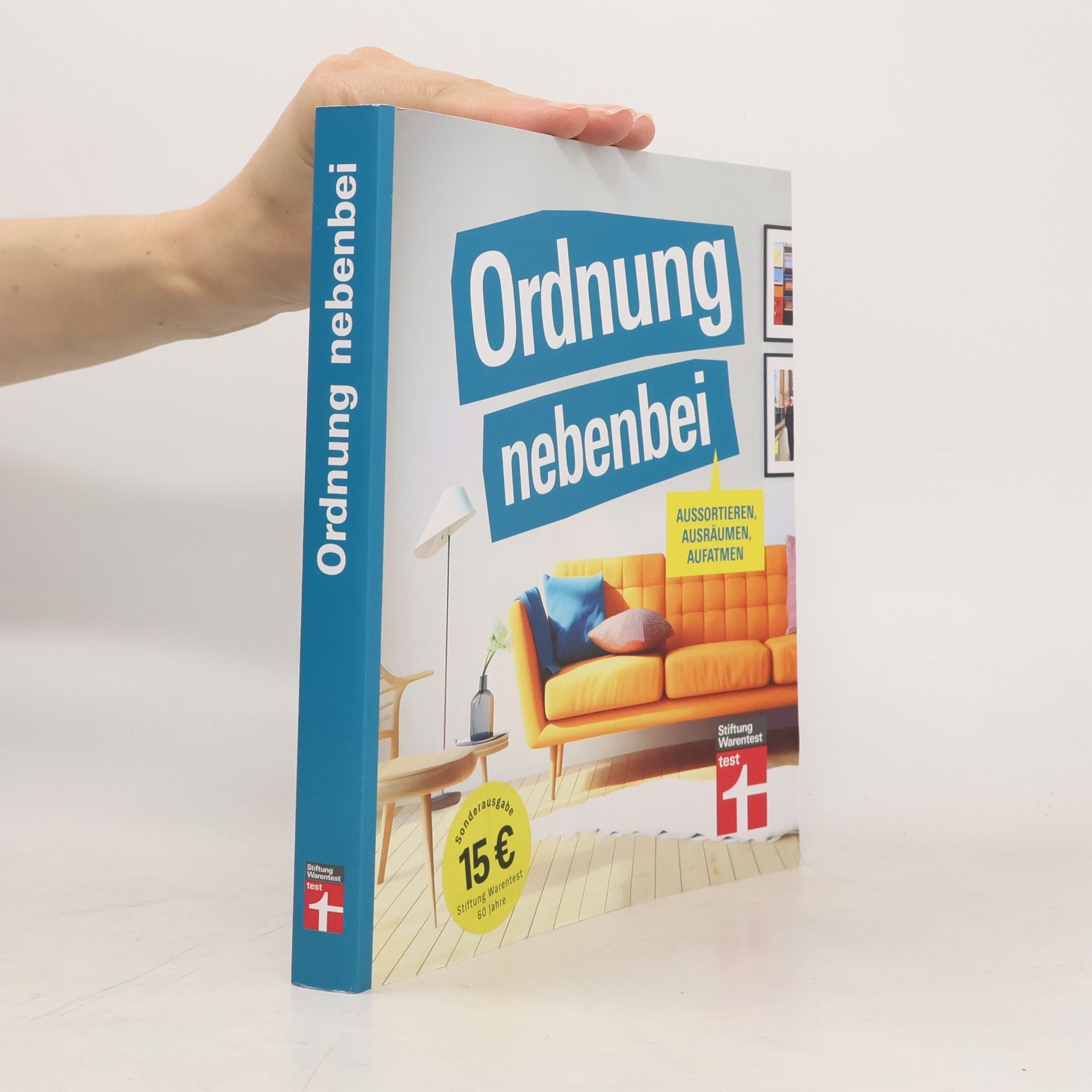 Gunda Borgeest Ordnung nebenbei