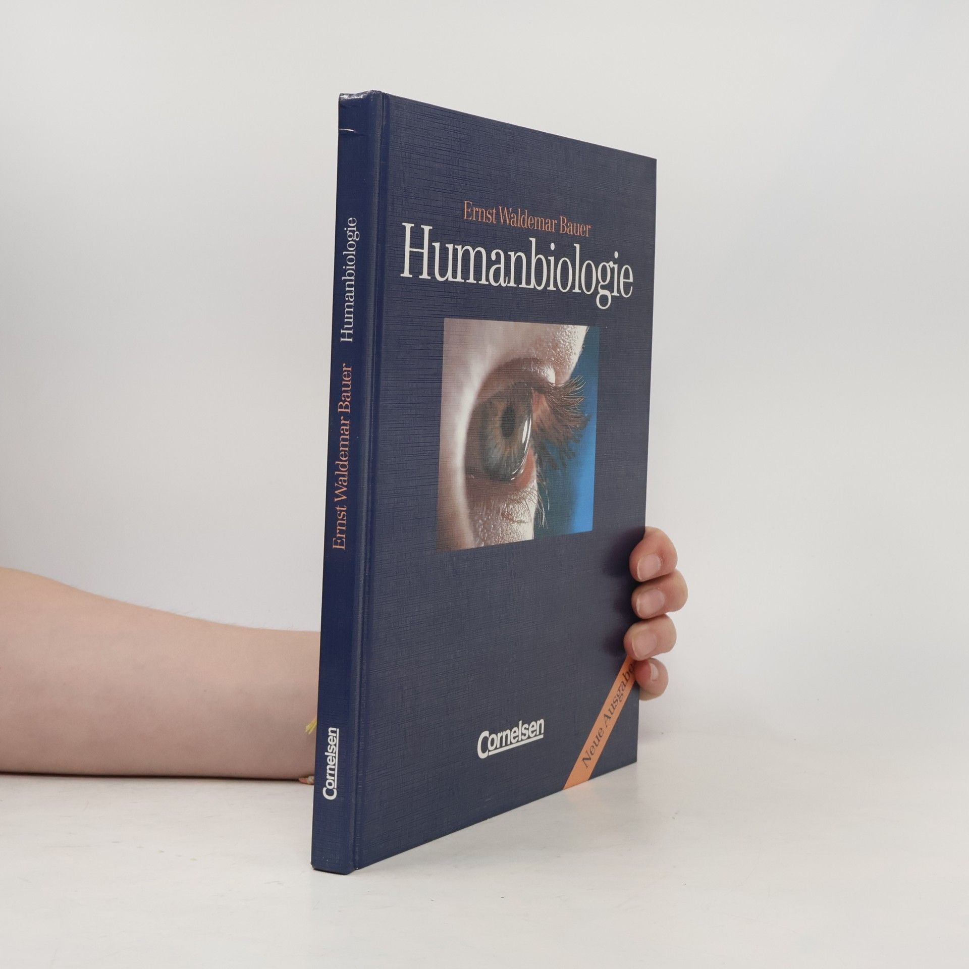 Ernst Waldemar Bauer Humanbiologie