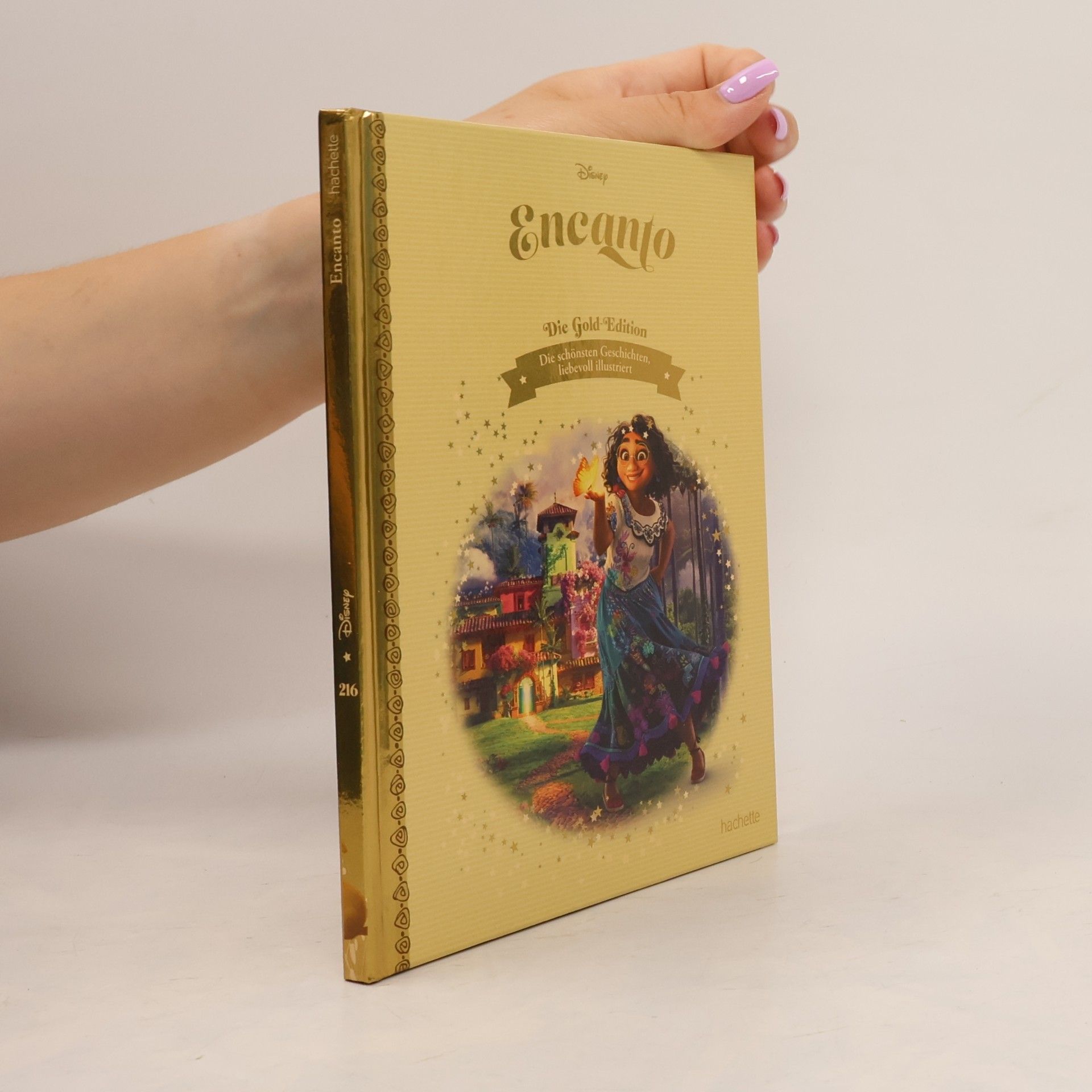 Autorenkollektiv Die Gold Edition. Encanto