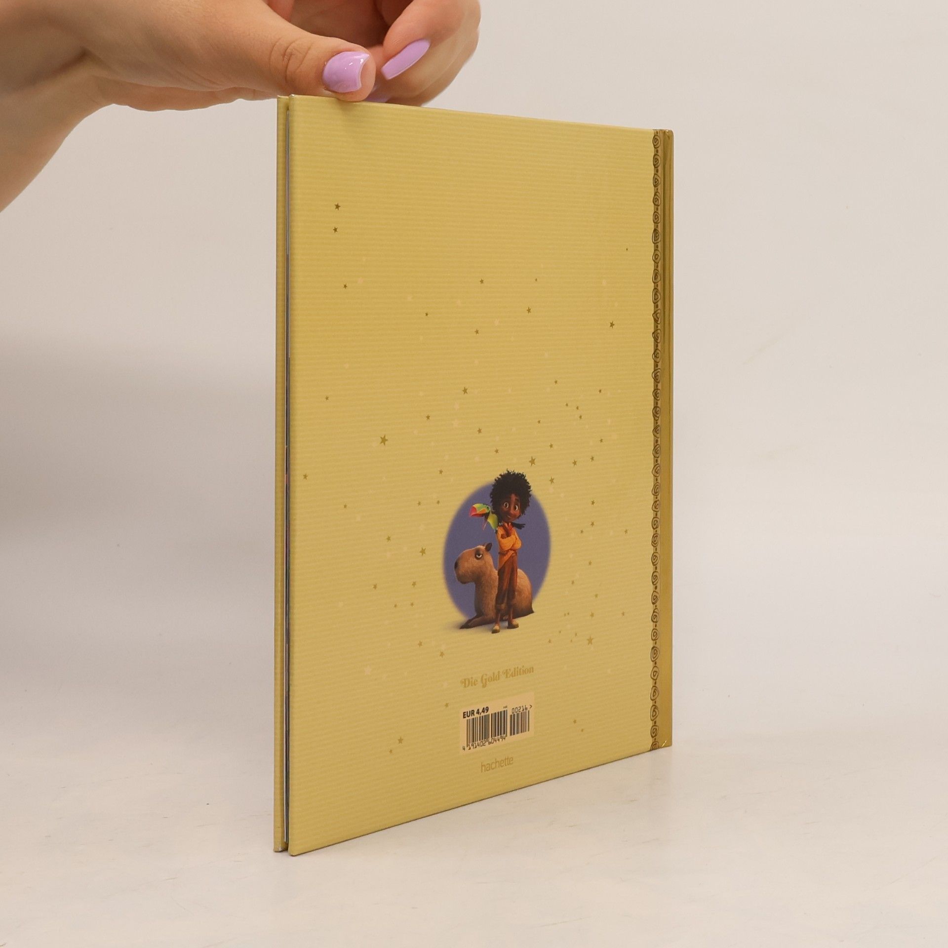 Autorenkollektiv Die Gold Edition. Encanto