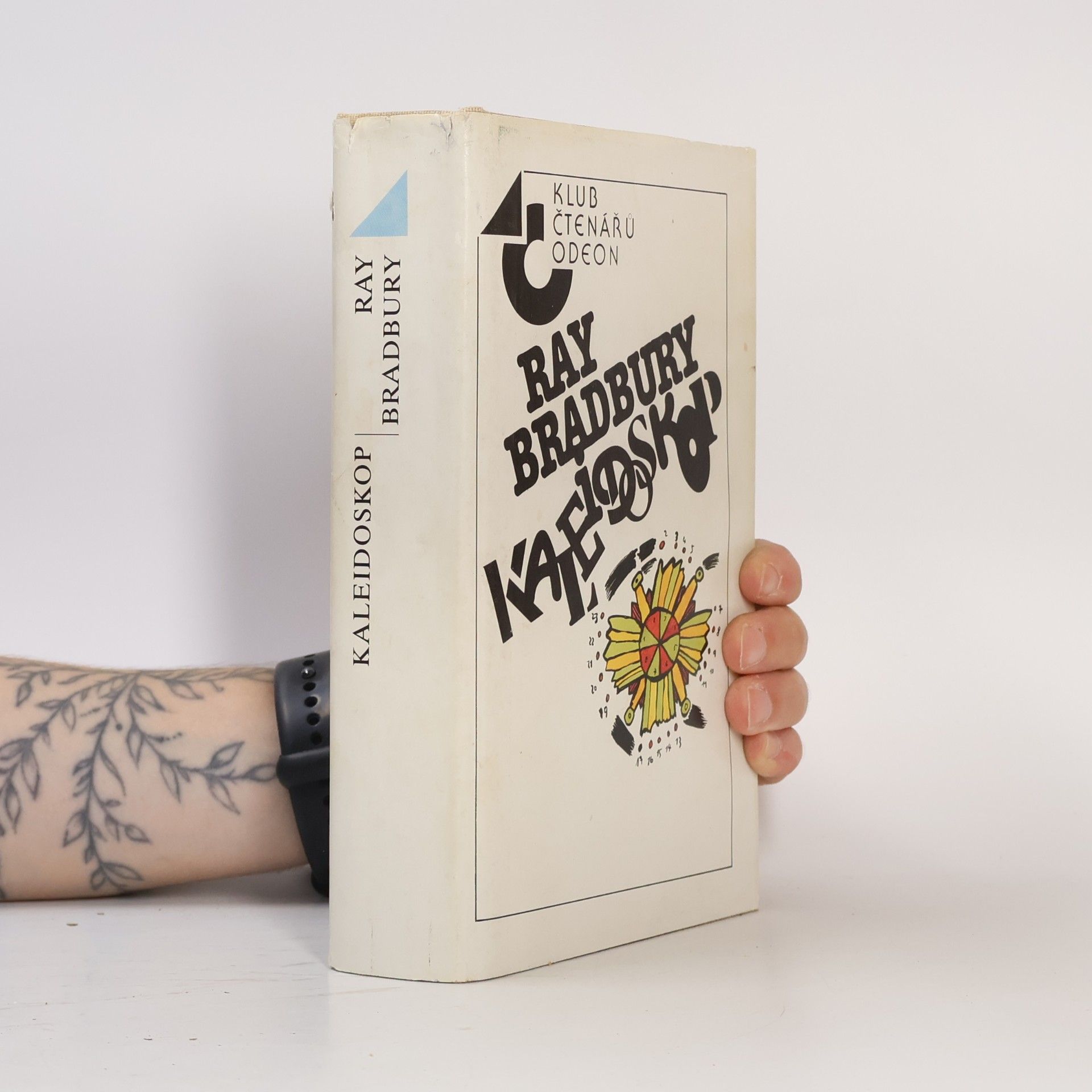 Ray Bradbury Kaleidoskop