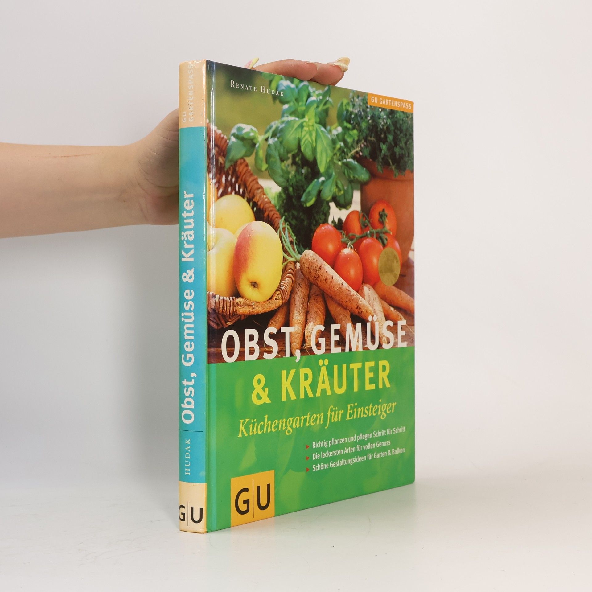 Renate Hudak Obst, Gemüse & Kräuter