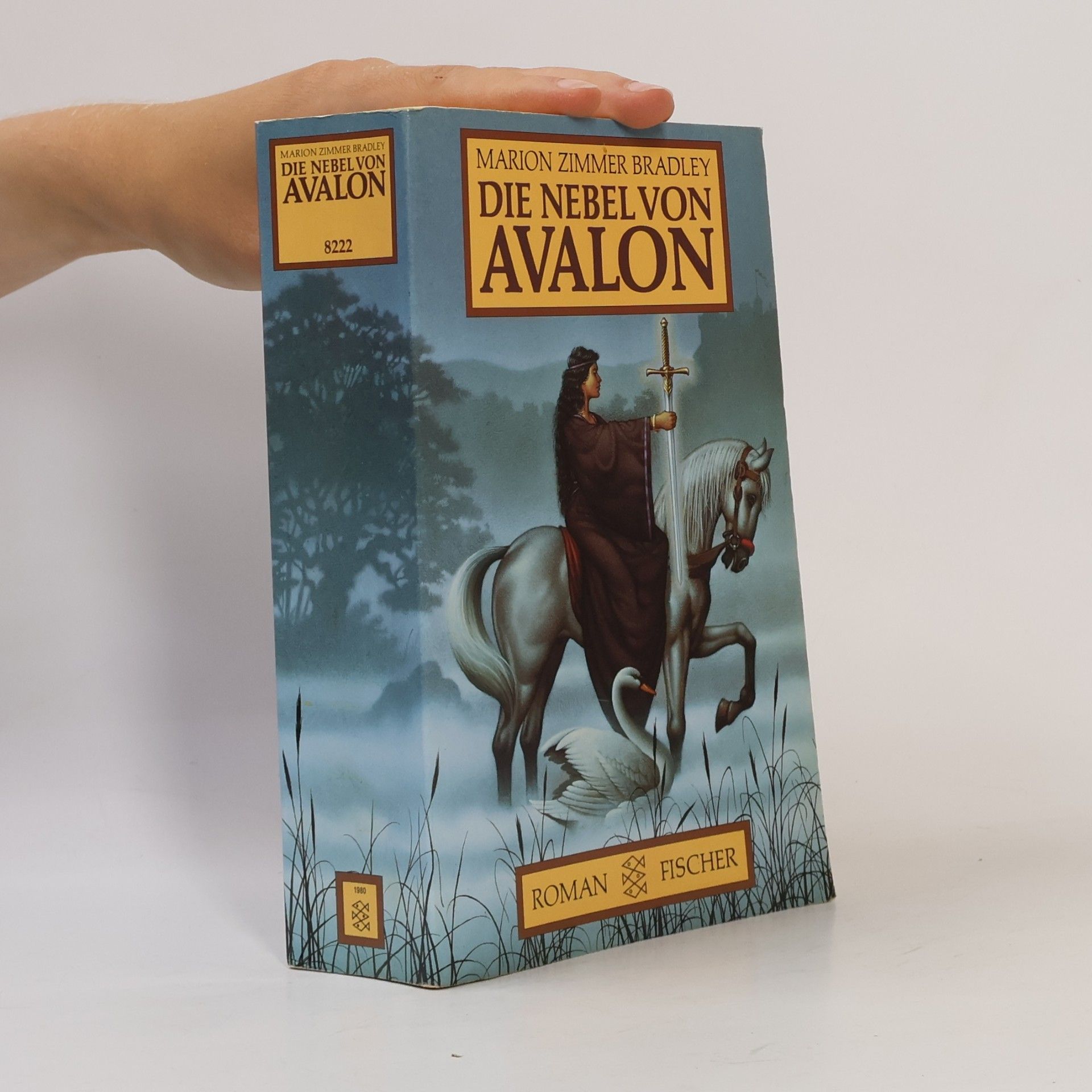 Marion Zimmer Bradley Die Nebel von Avalon