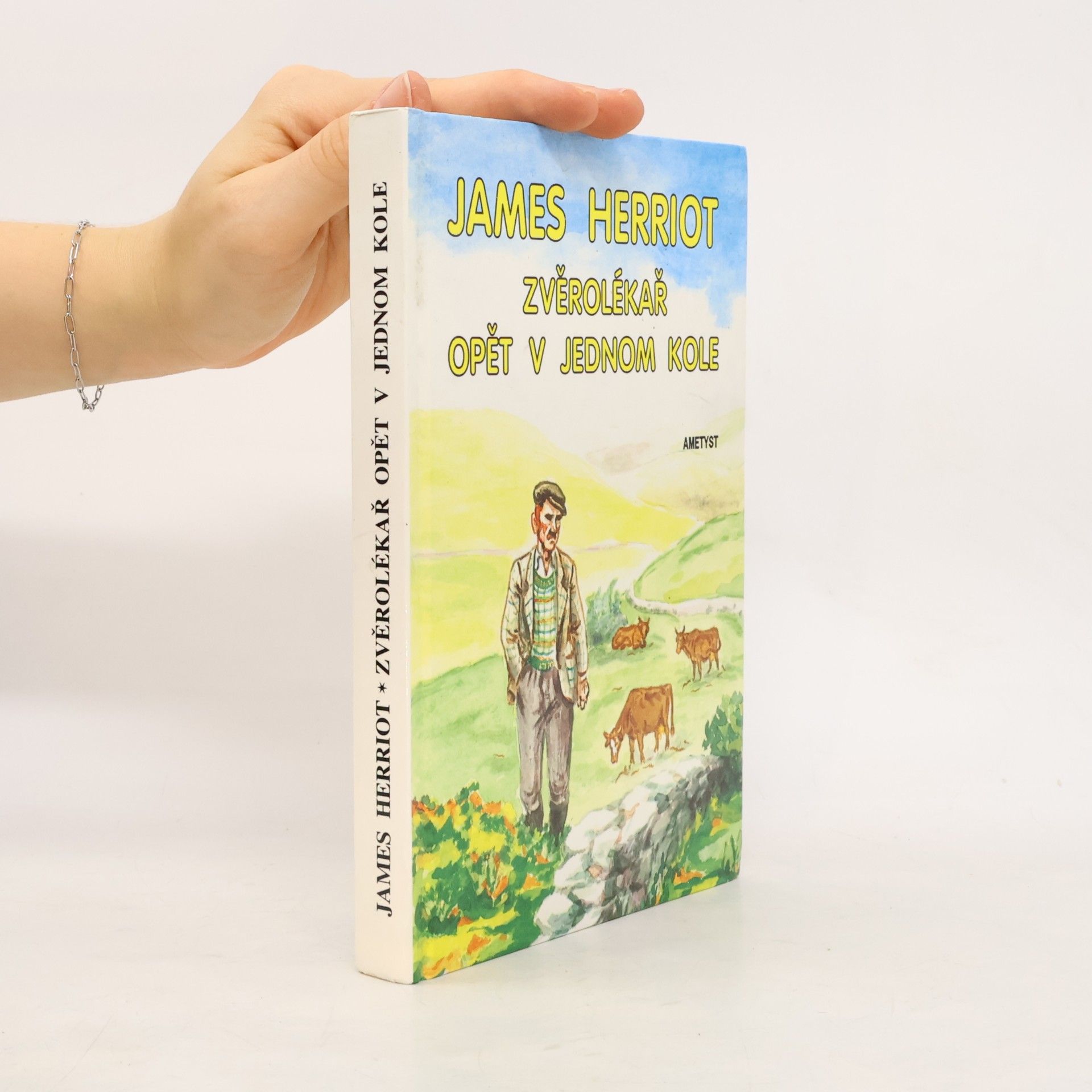 James Herriot Zvěrolékař opět v jednom kole