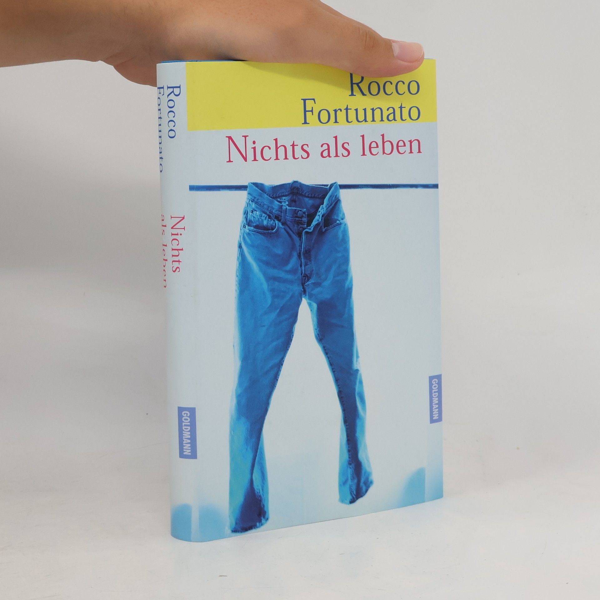 Rocco Fortunato Nichts als leben