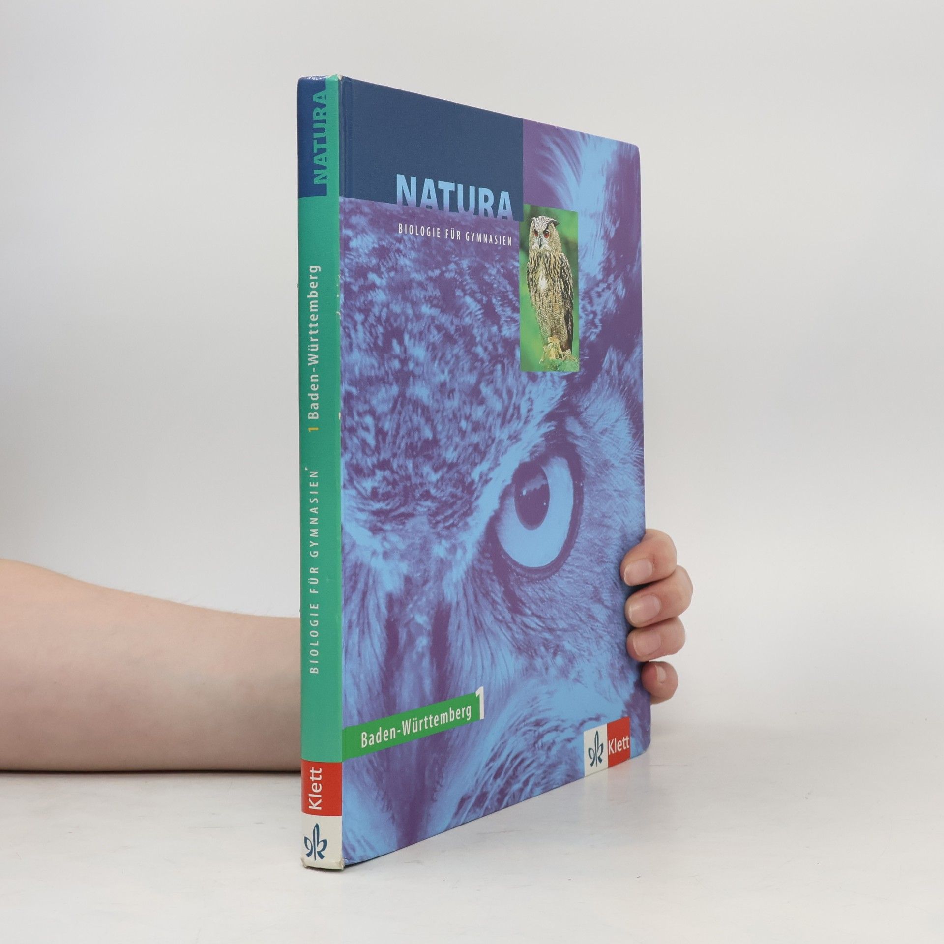 Collectif d'auteurs Natura - Biologie für Gymnasien