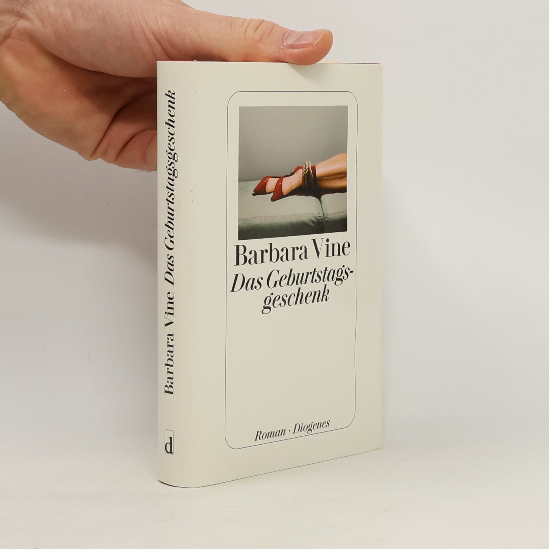 Barbara Vine Das Geburtstagsgeschenk