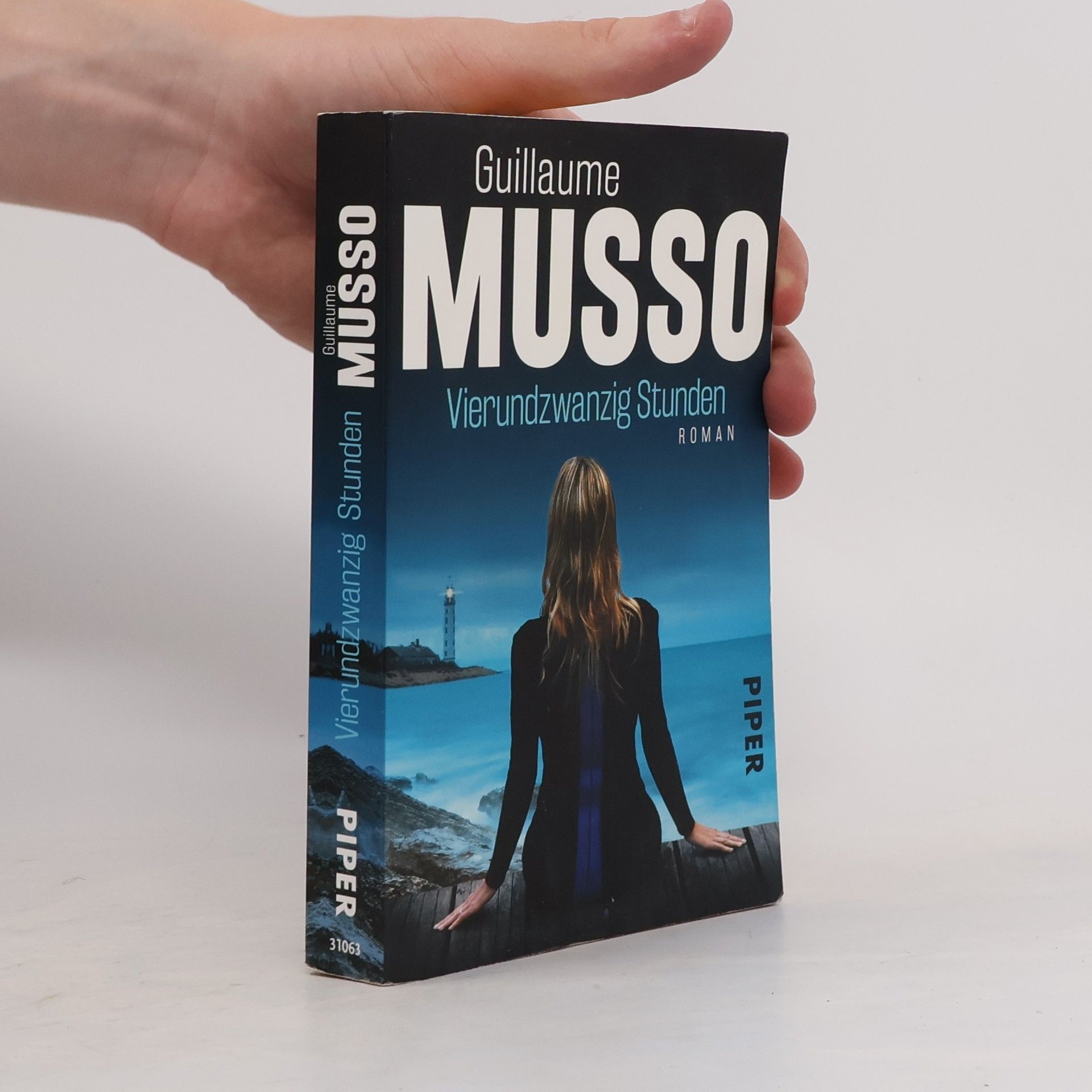 Guillaume Musso Vierundzwanzig Stunden