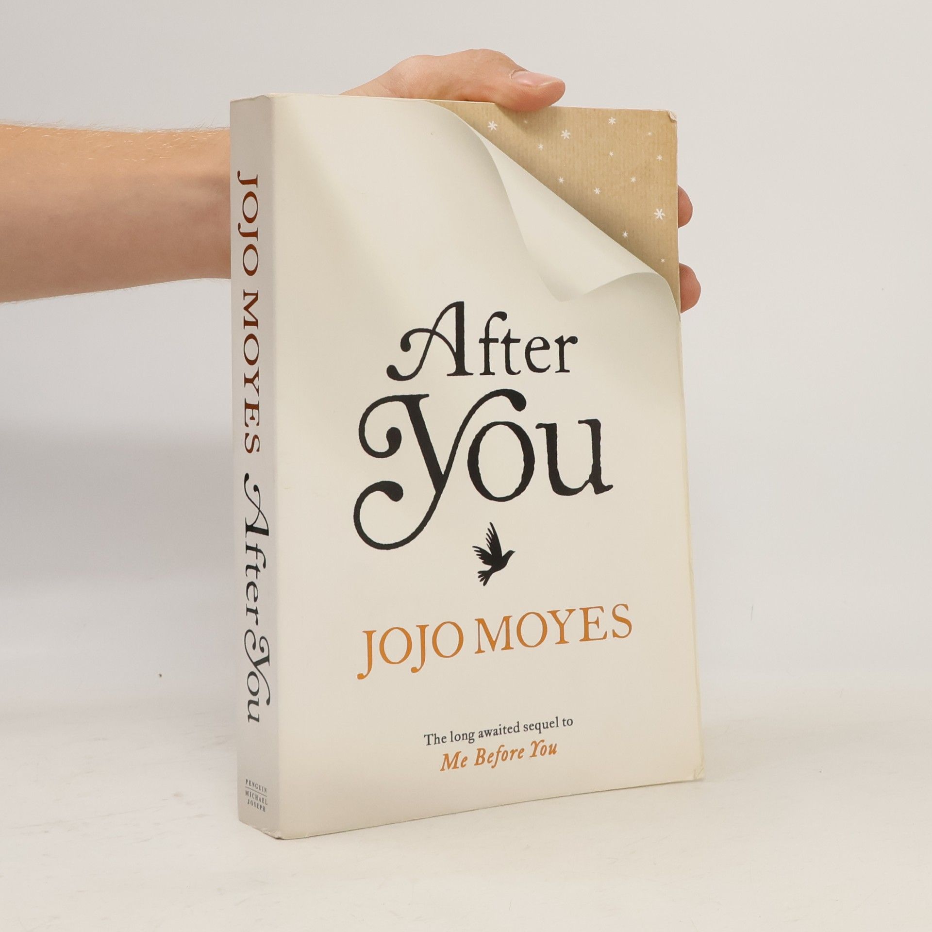 Jojo Moyes After You