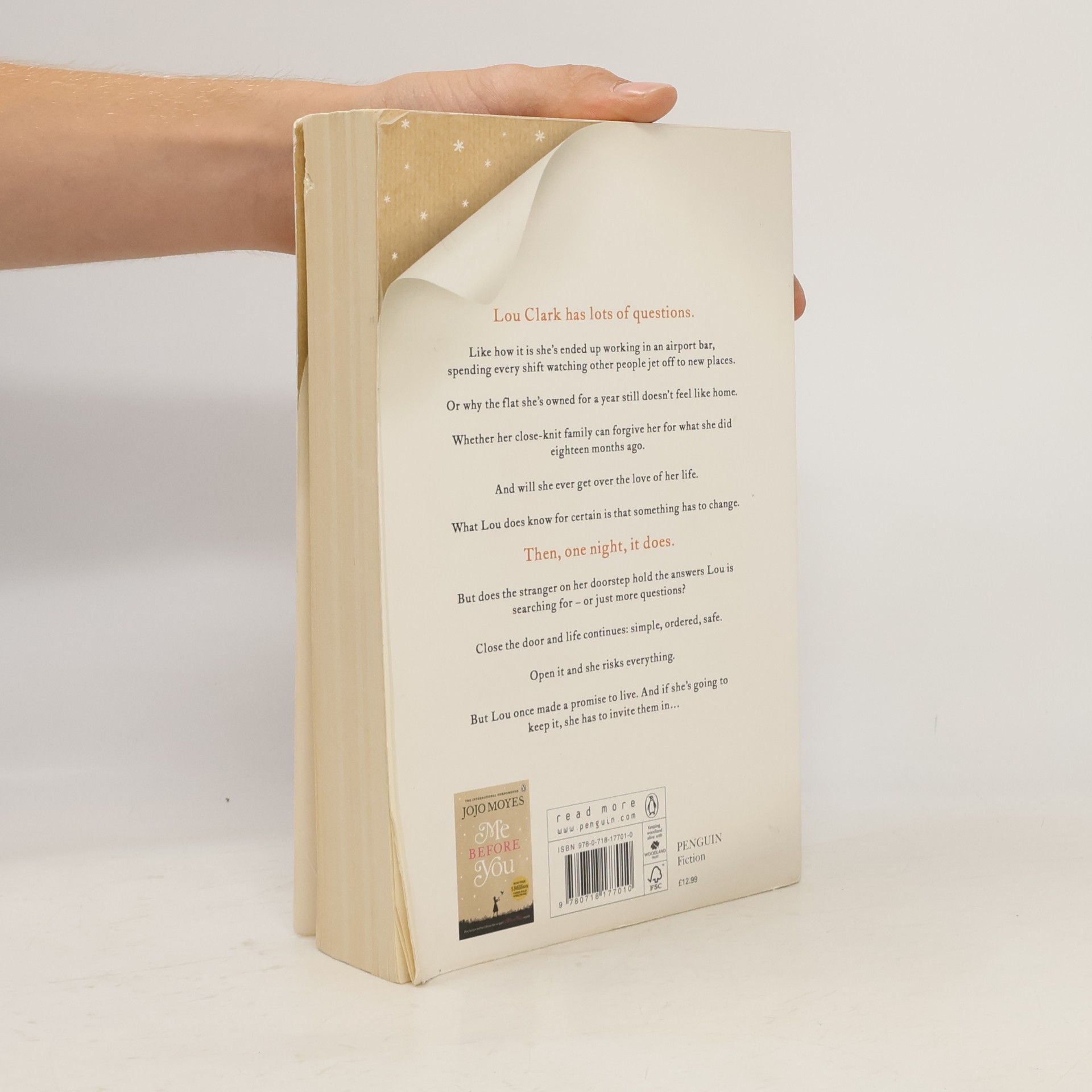 Jojo Moyes After You