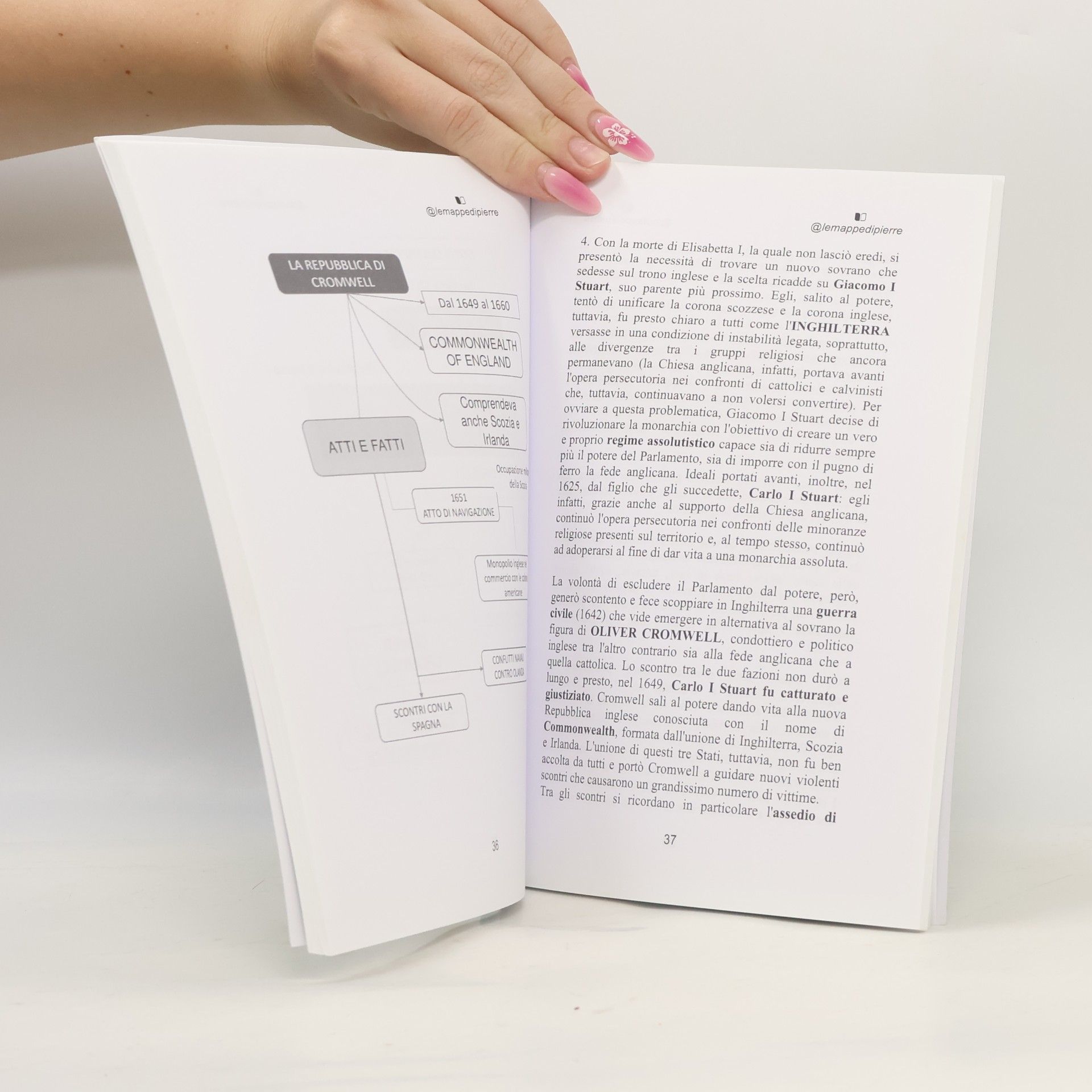 Pierre La Scuola Smart: Mappe concettuali schemi e riassunti - 8: Storia moderna facile