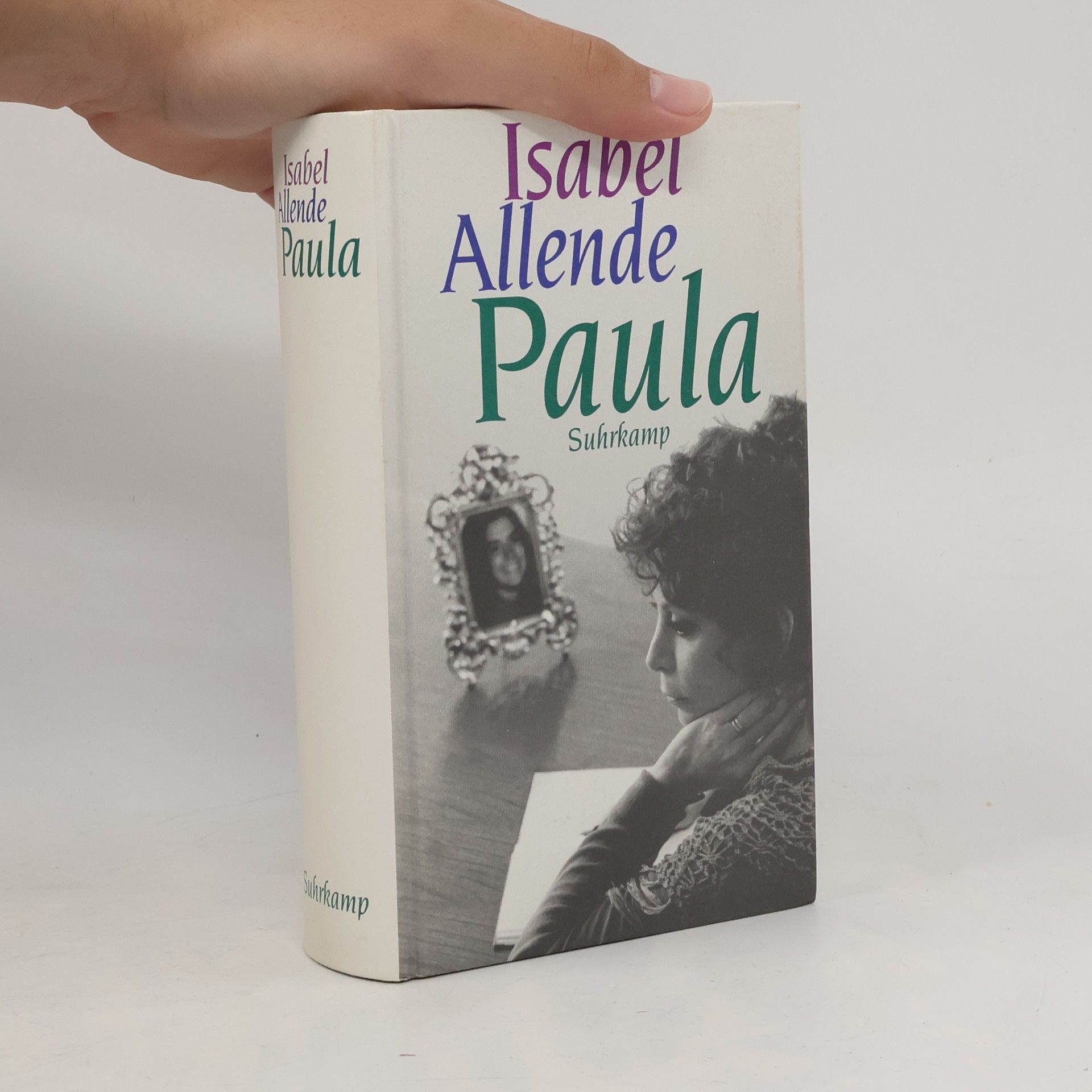 Isabel Allende Paula