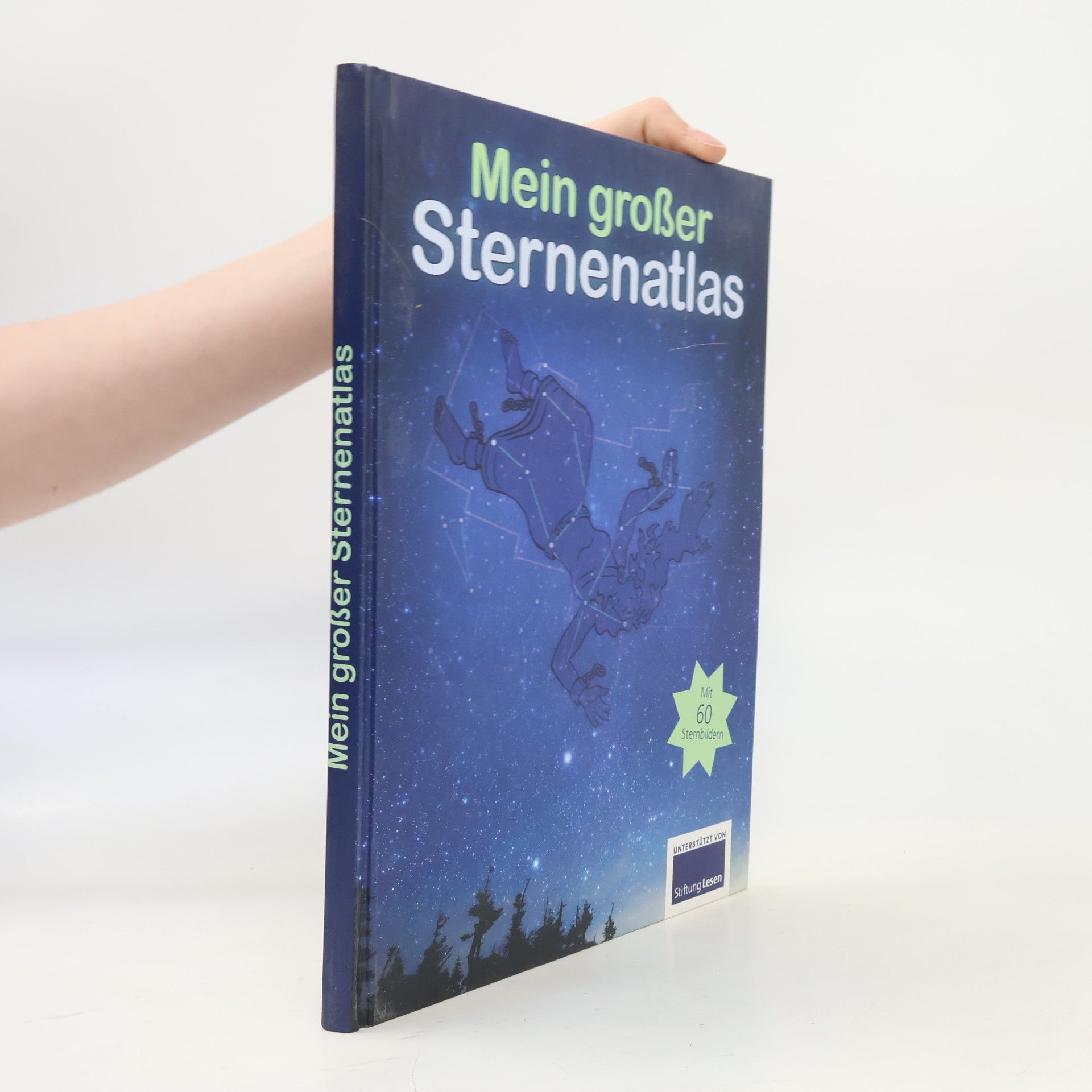 Autorenkollektiv Mein großer Sternenatlas
