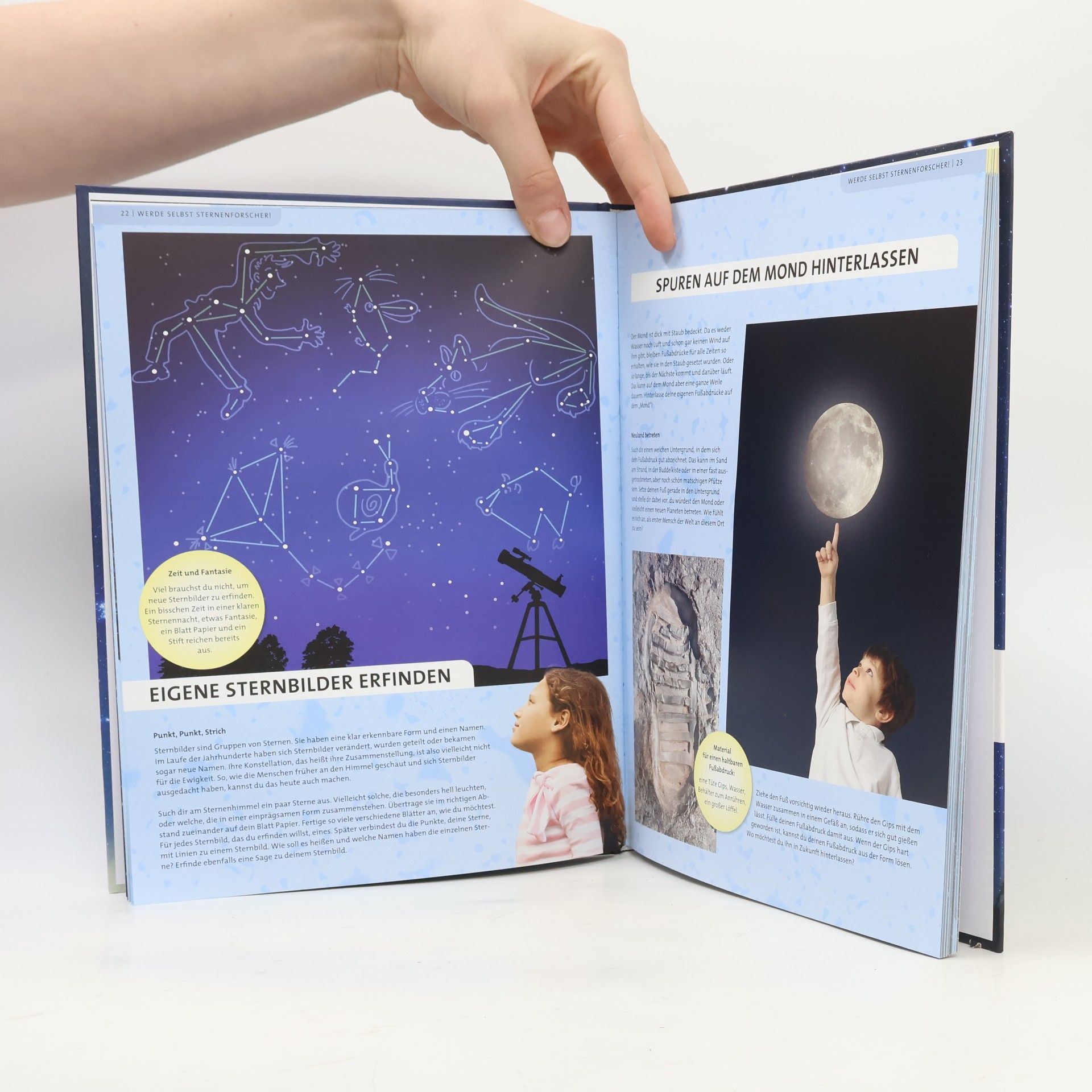 Autorenkollektiv Mein großer Sternenatlas