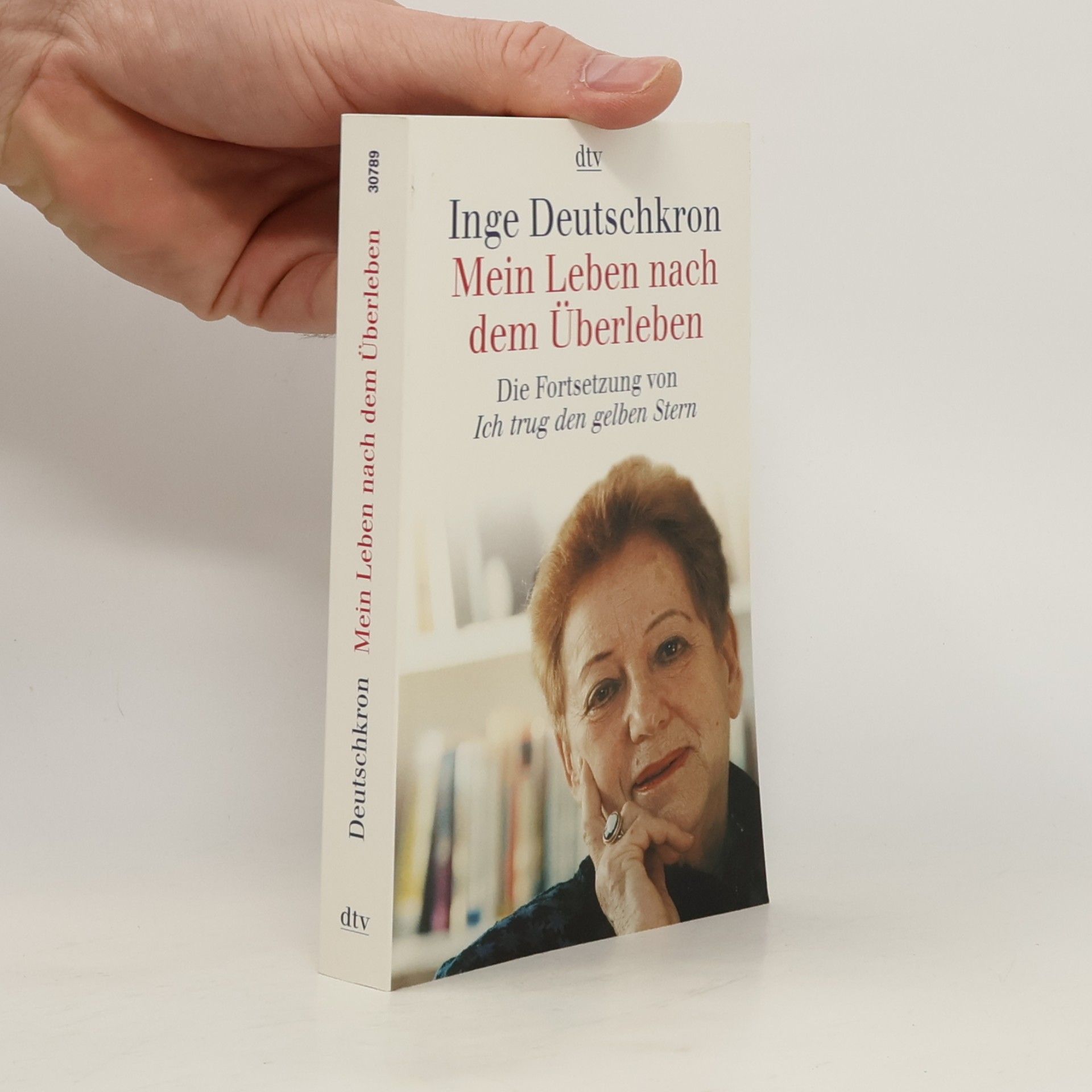 Mein Leben nach dem Überleben