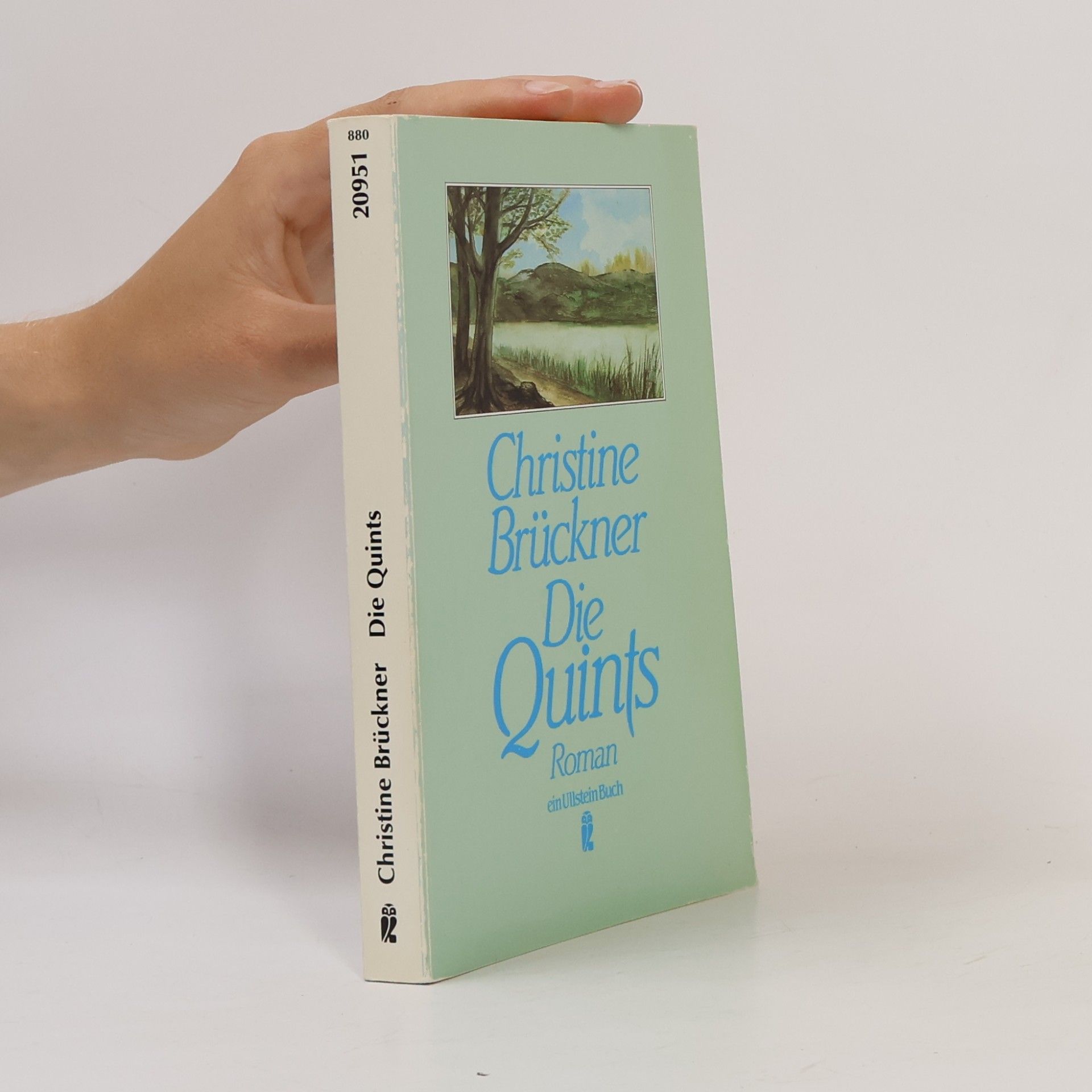 Christine Brückner Die Quints