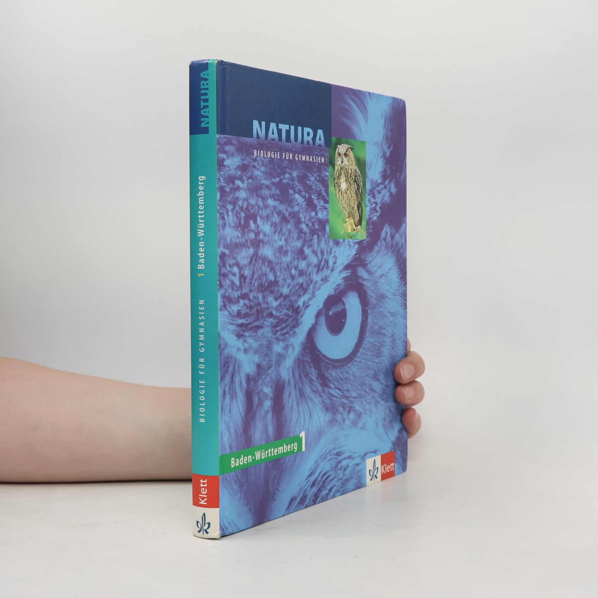 Autorenkollektiv Natura - Biologie für Gymnasien