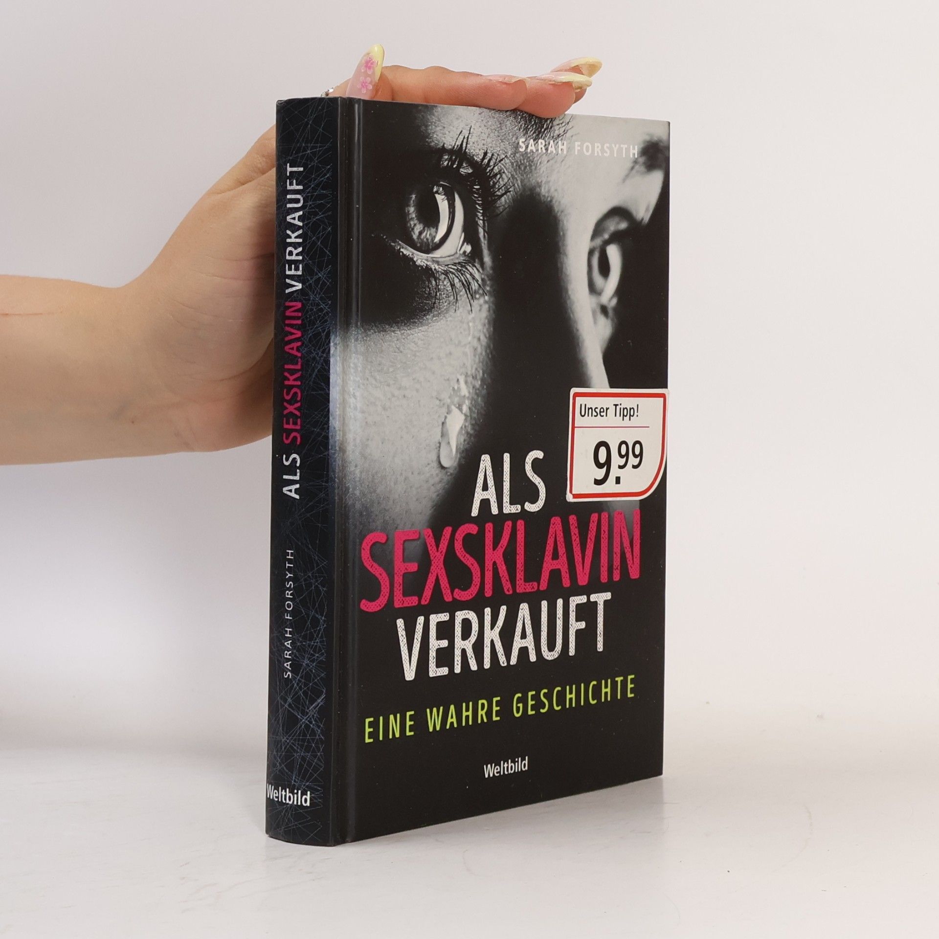 Sarah Forsyth Als Sexsklavin verkauft