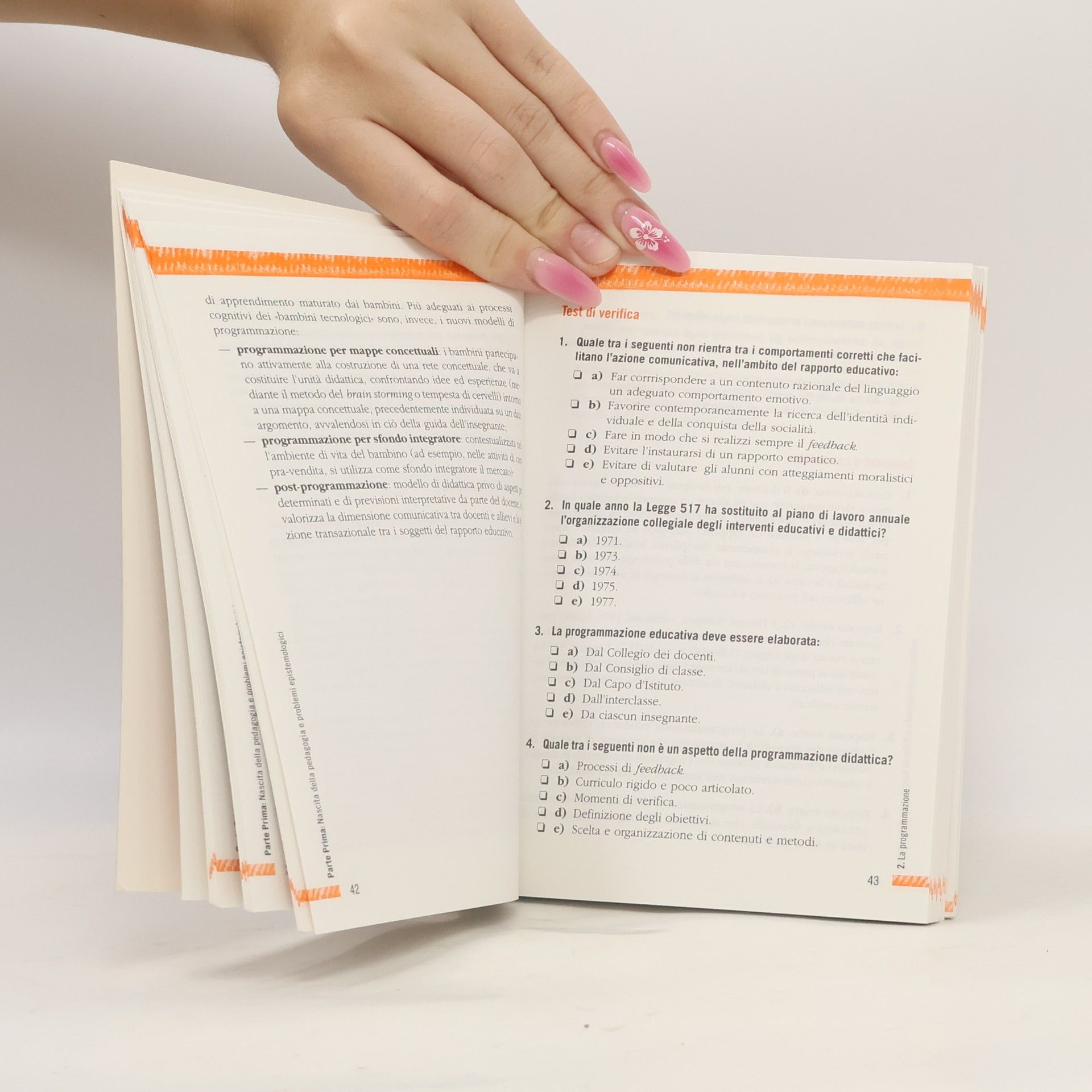 Edizioni Giuridiche Simone Pedagogia. Dalle origini all'età contemporanea