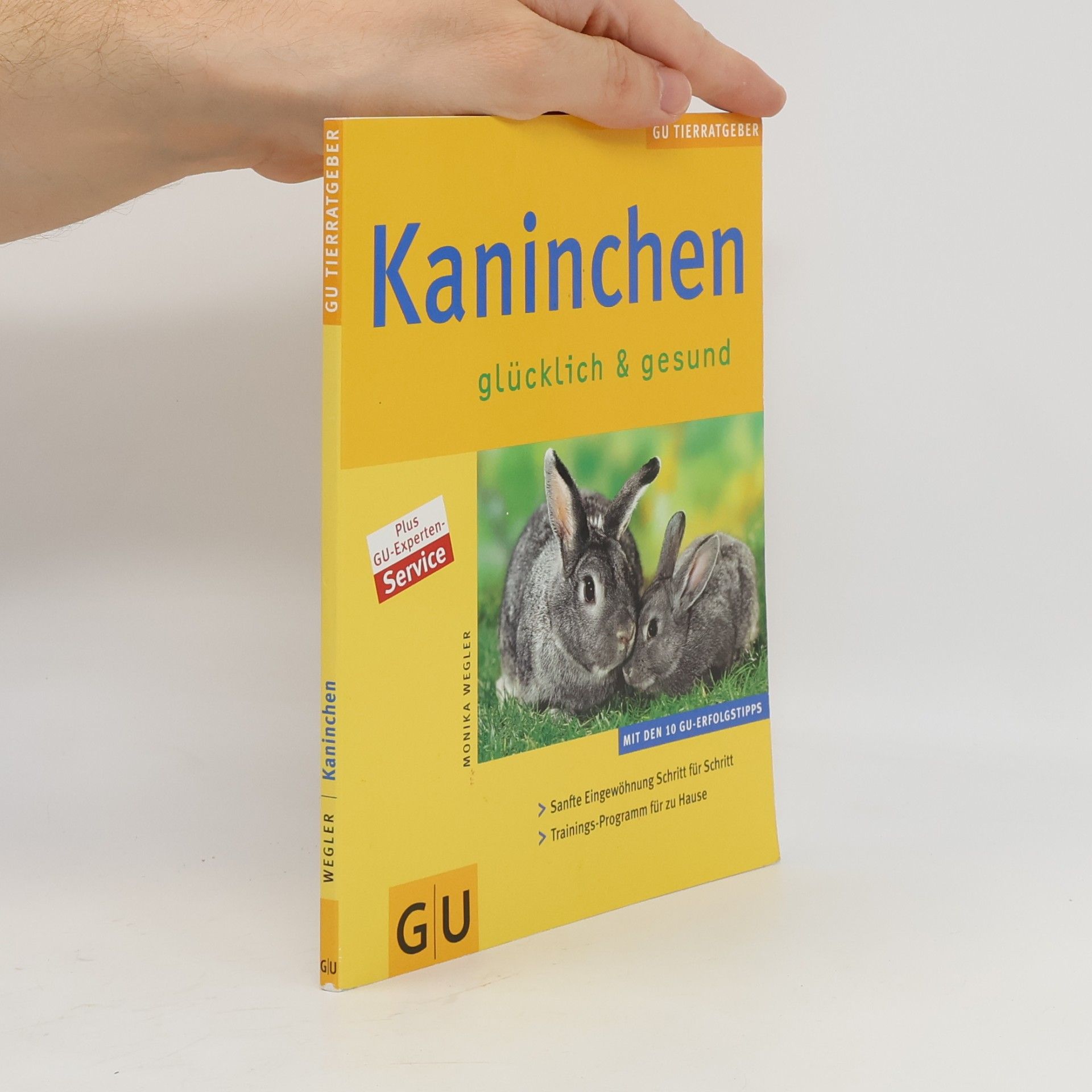 Monika Wegler Kaninchen