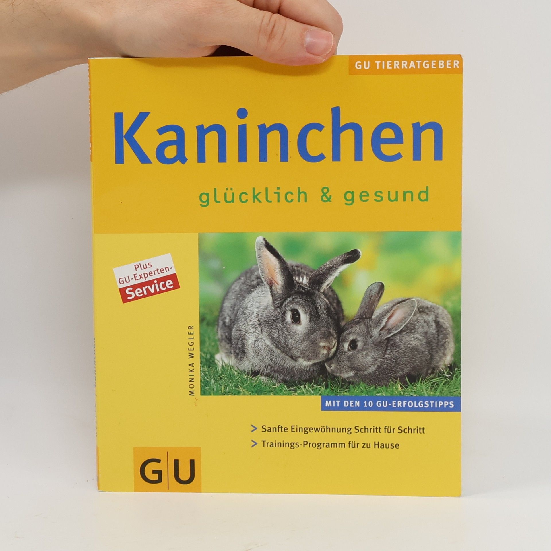 Monika Wegler Kaninchen