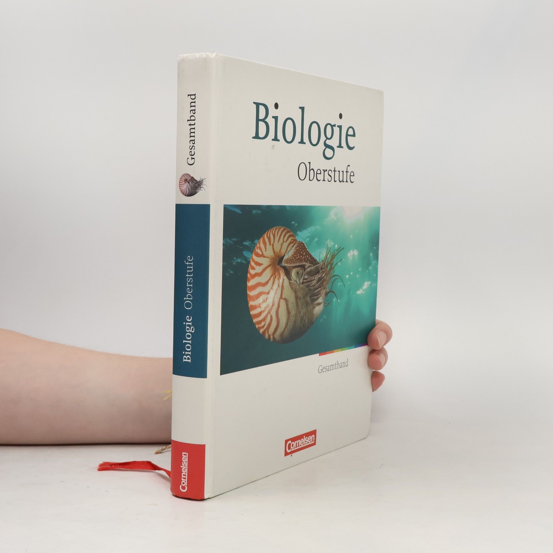 Autorenkollektiv Biologie - Oberstufe