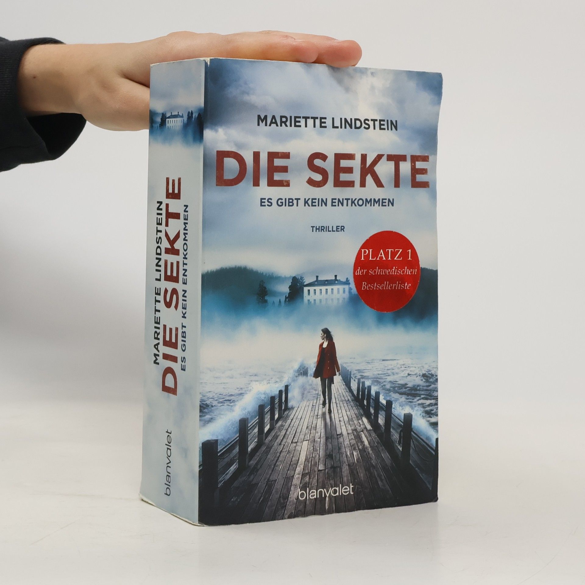Mariette Lindstein Die Sekte