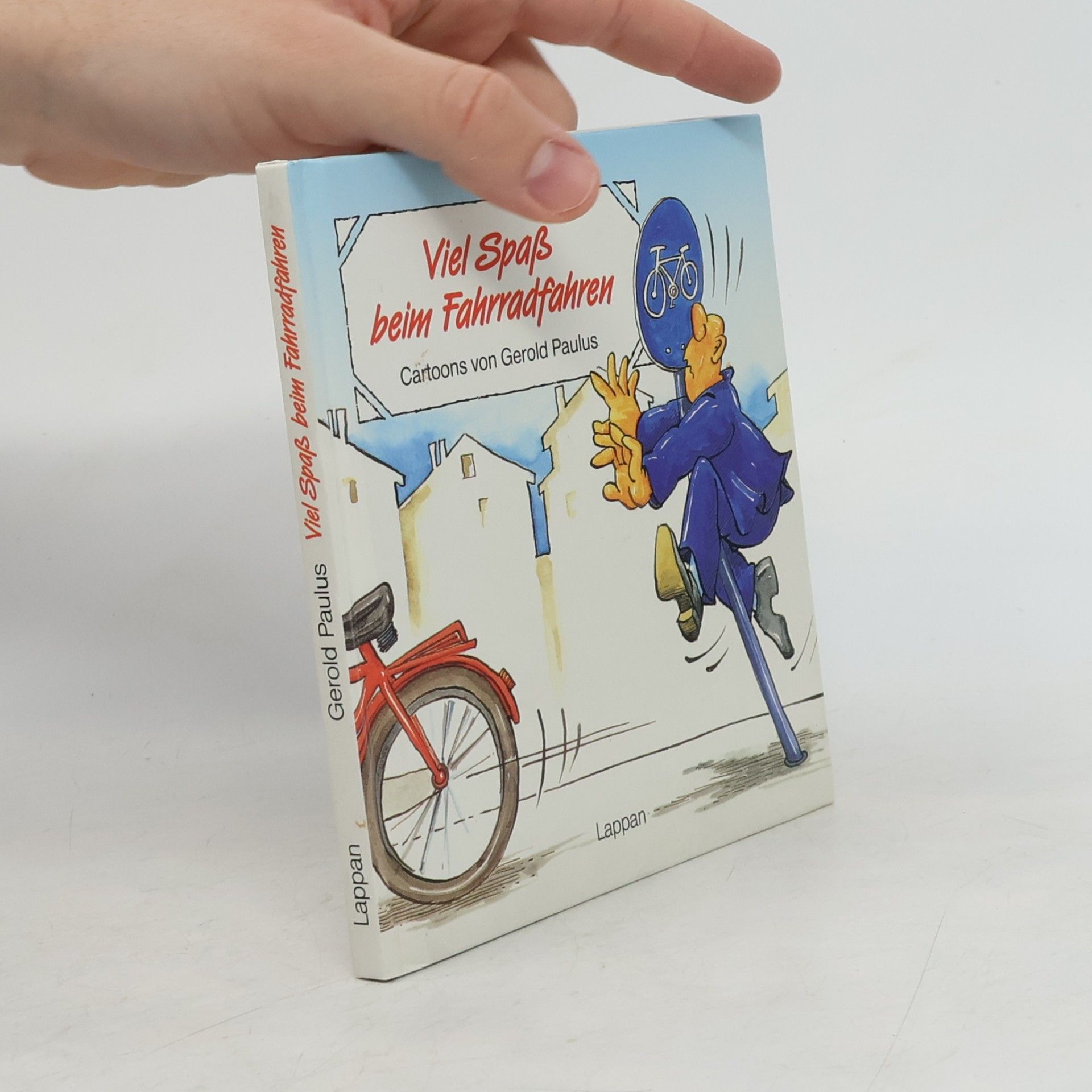 Gerold Paulus Viel Spaß beim Fahrradfahren