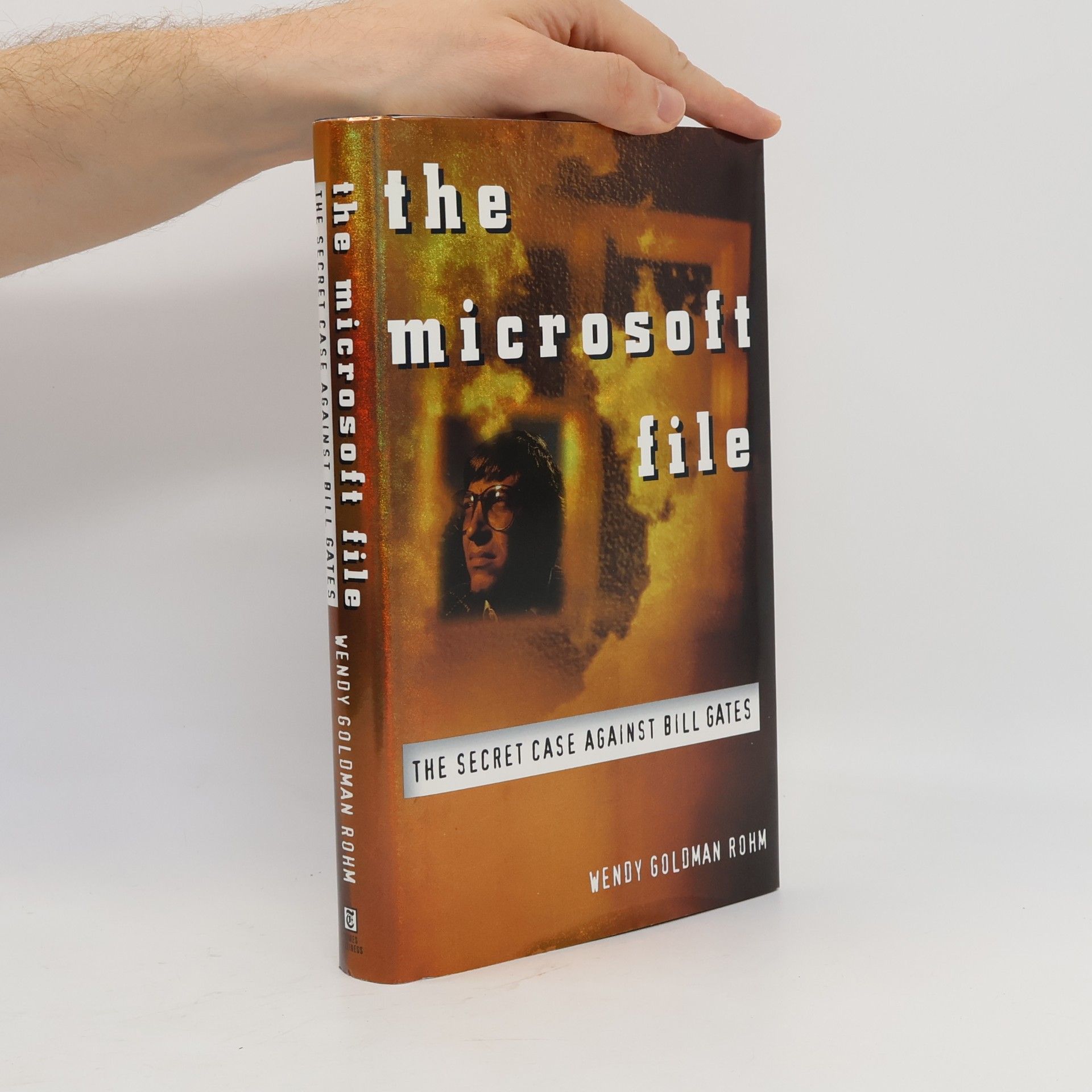 Wendy Goldman Rohm The Microsoft File