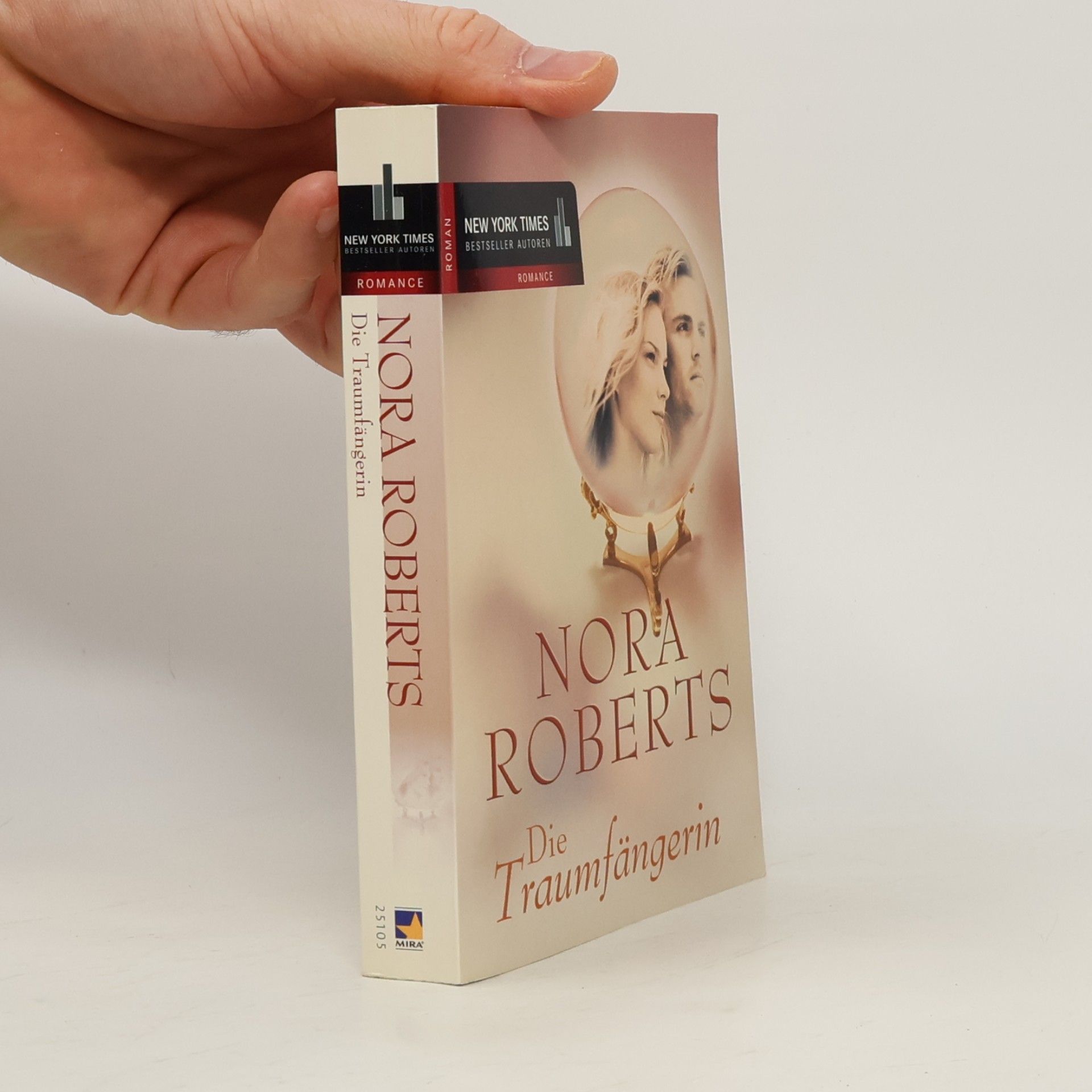 Nora Roberts Die Traumfängerin