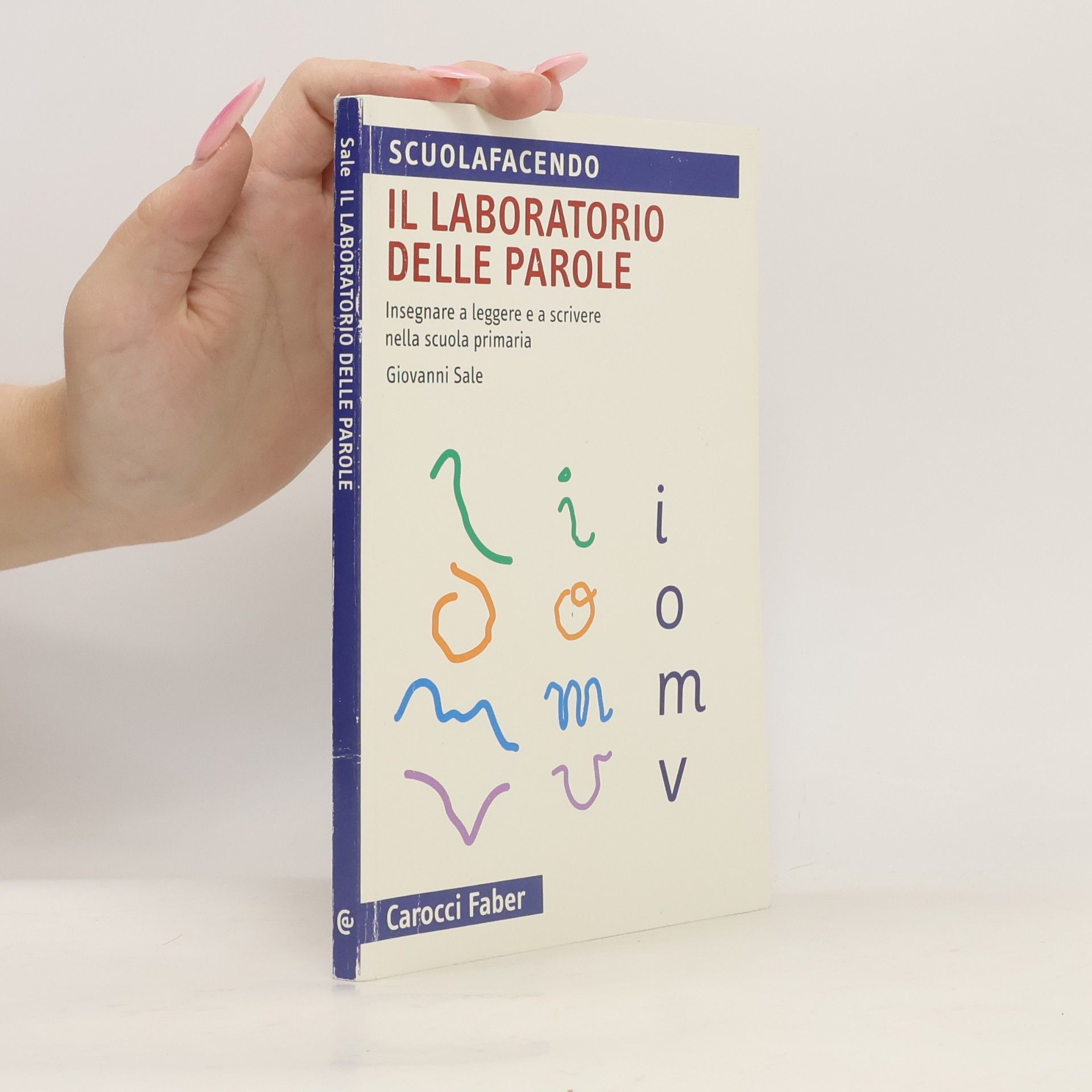 Giovanni Sale Scuolafacendo: Il laboratorio delle parole
