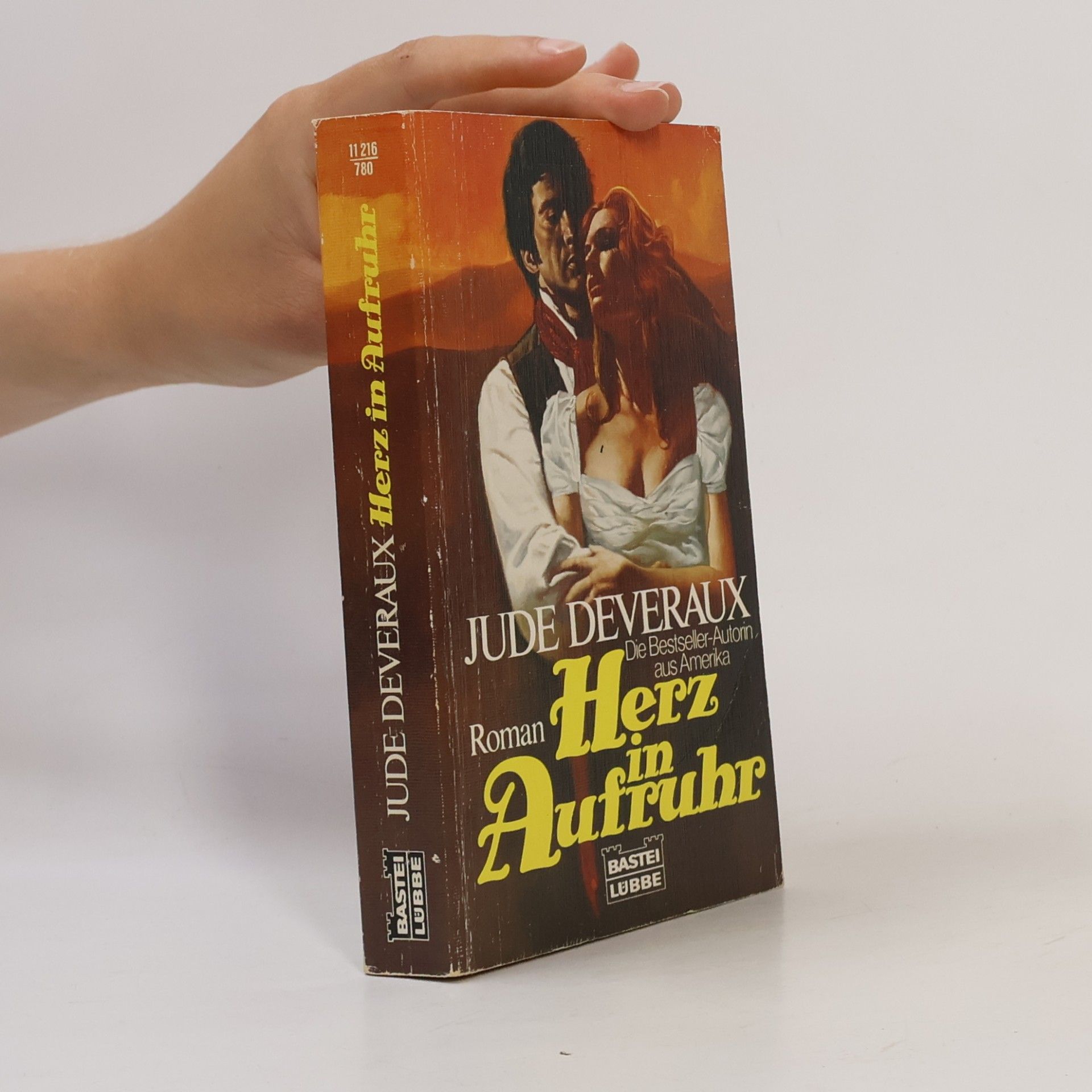 Jude Deveraux Herz in Aufruhr.
