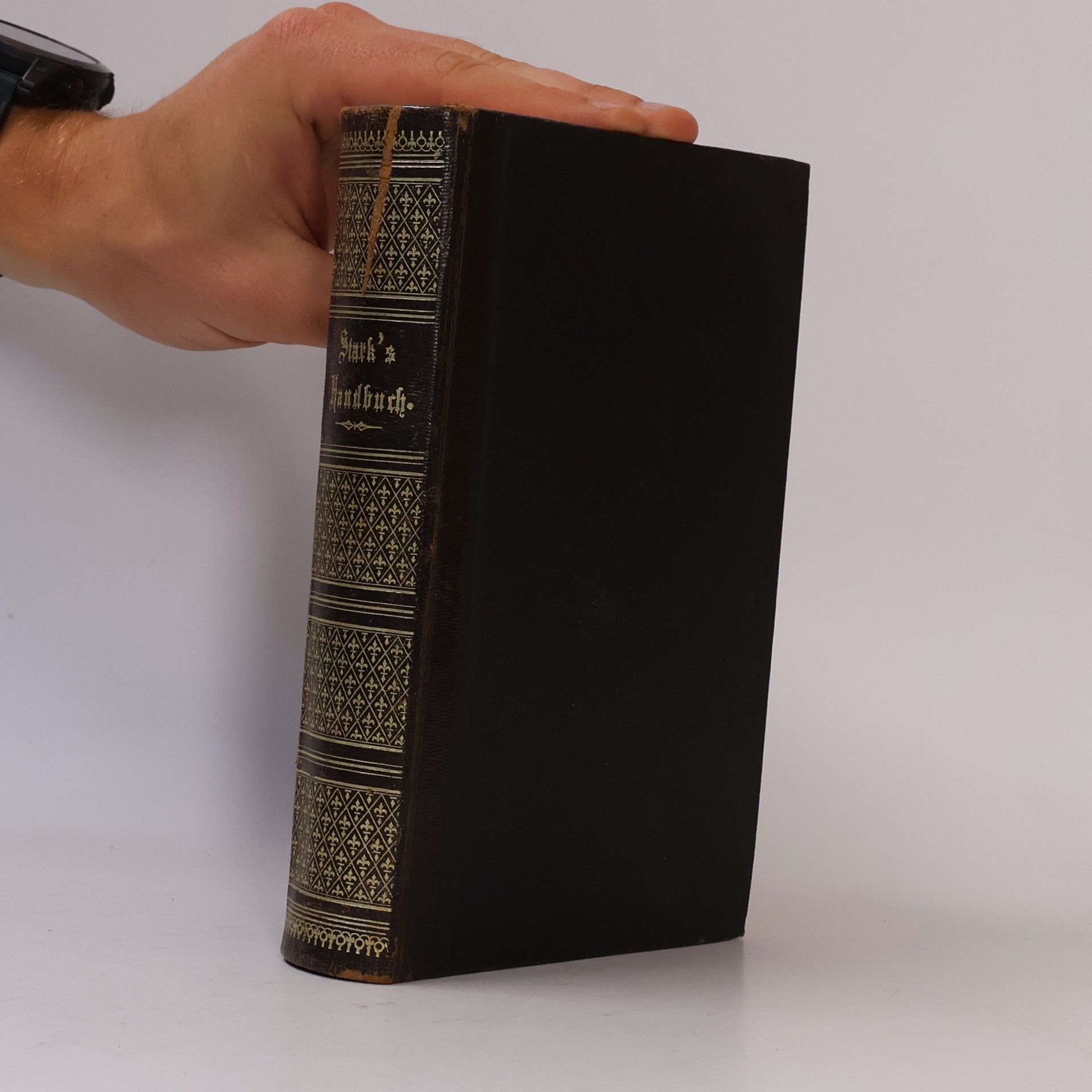 Johann Friedrich Stark Stark's Tägliches Handbuch