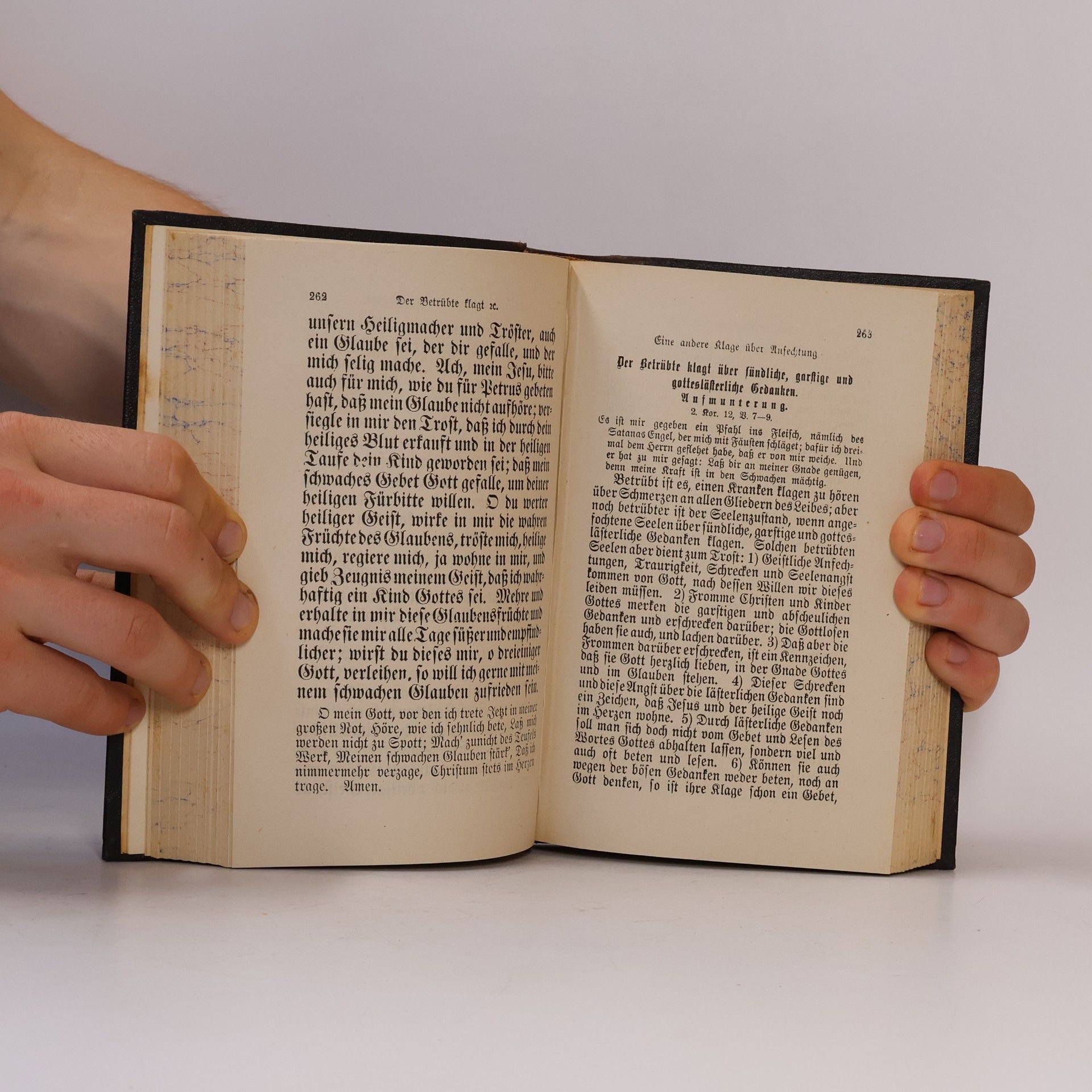 Johann Friedrich Stark Stark's Tägliches Handbuch