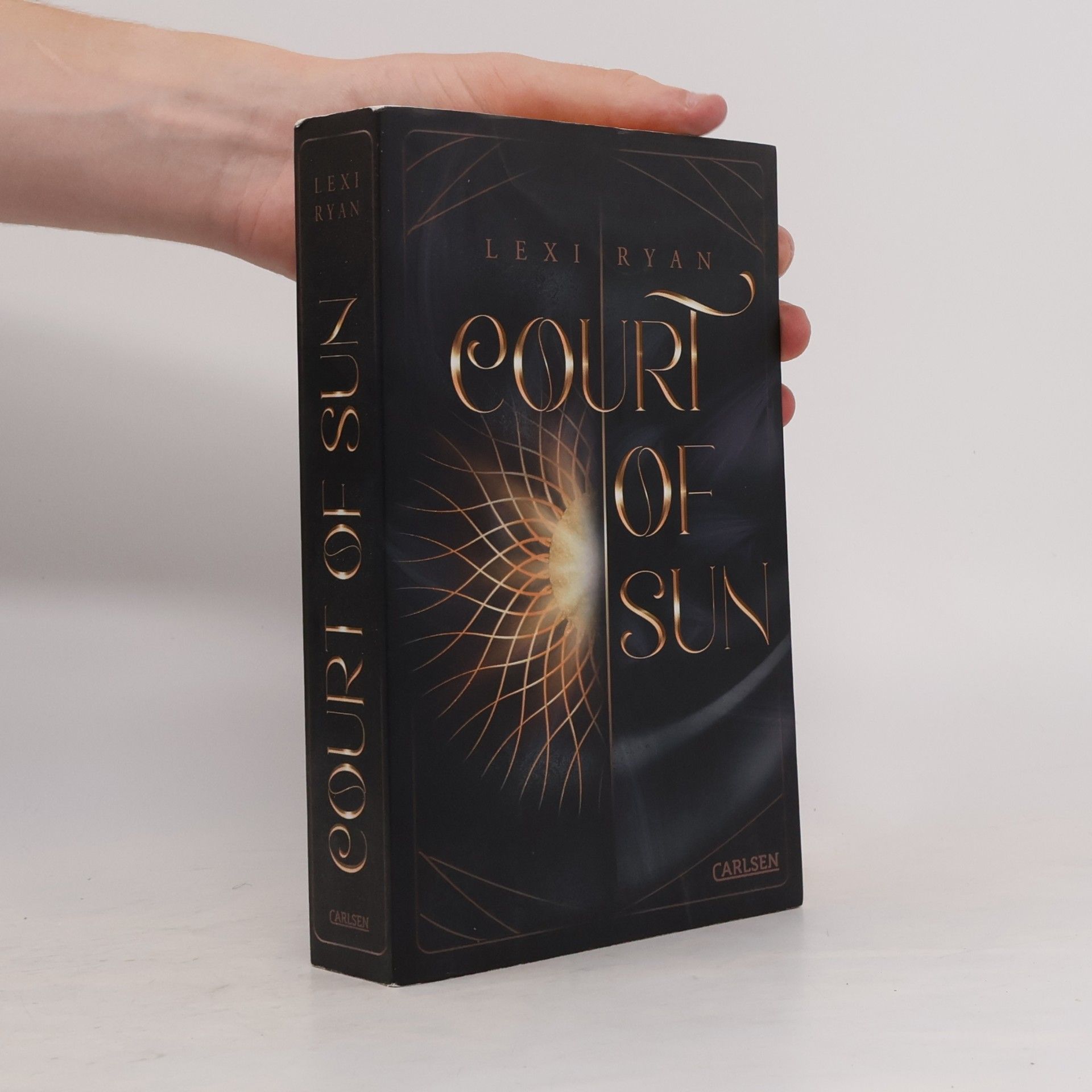 Lexi Ryan Court of sun