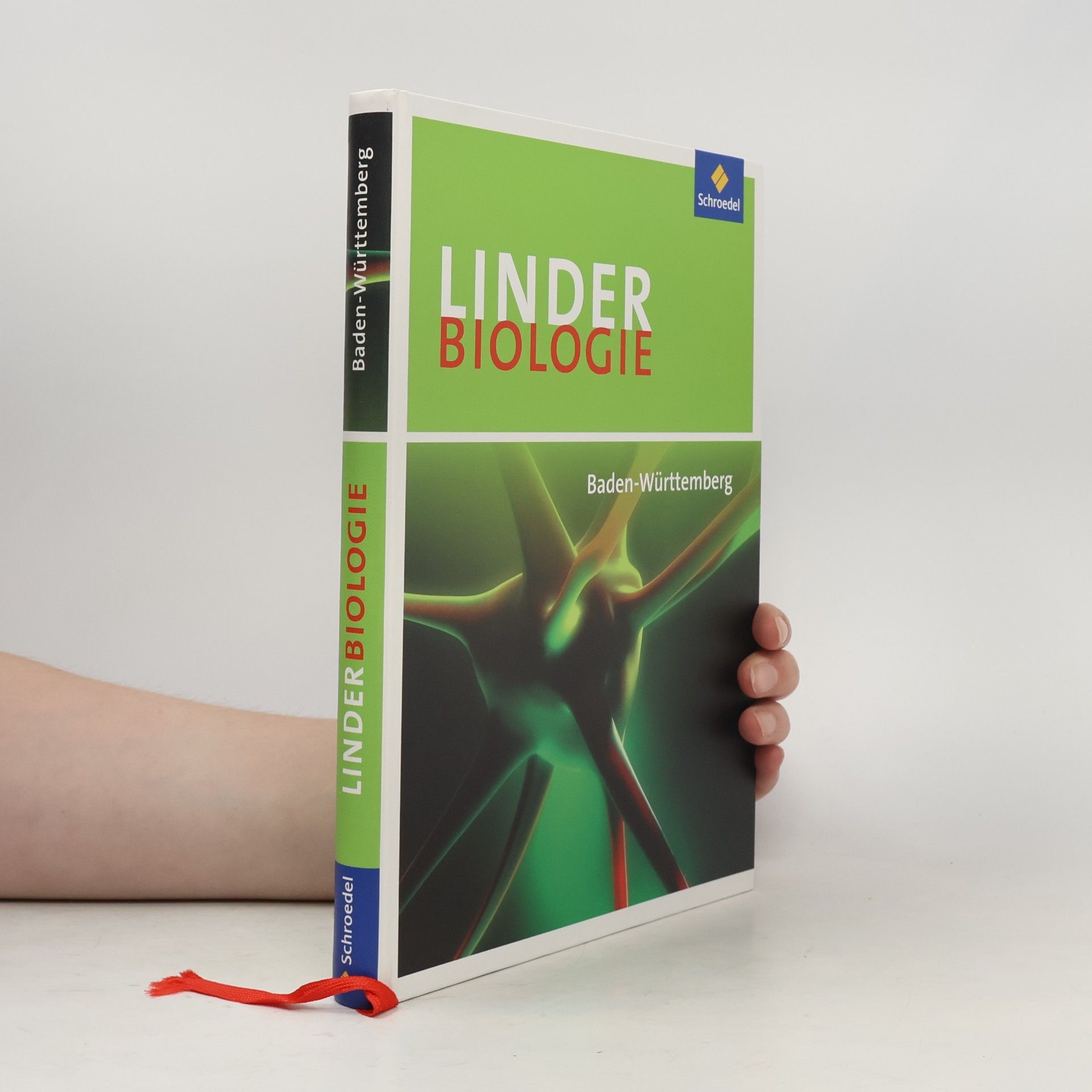 Linder Biologie - Lehrbuch für die Oberstufe