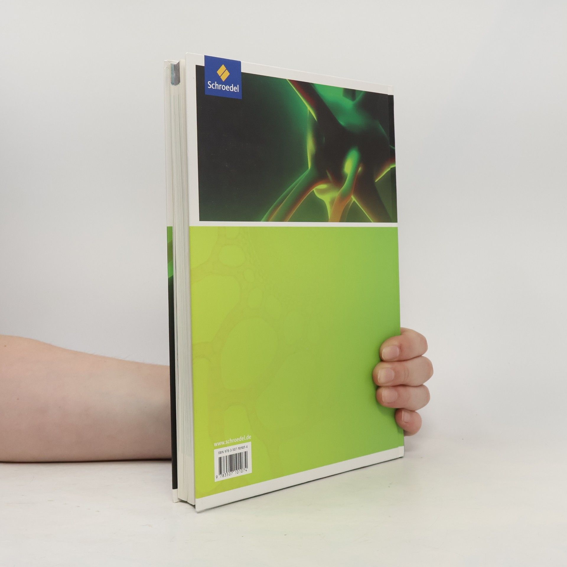Hermann Linder Linder Biologie - Lehrbuch für die Oberstufe