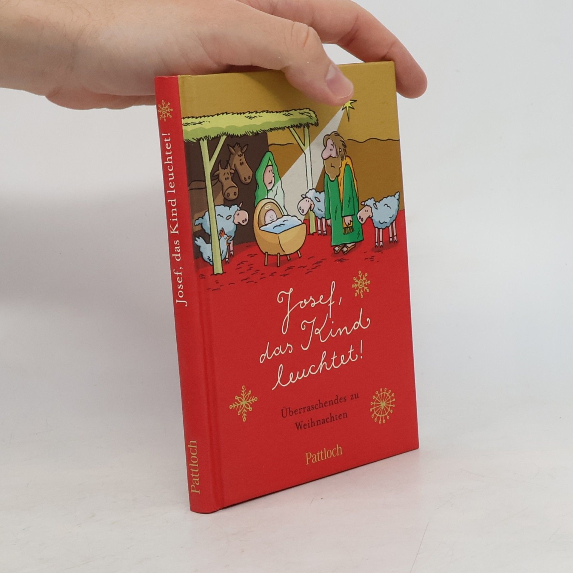 Autores varios Josef, das Kind leuchtet
