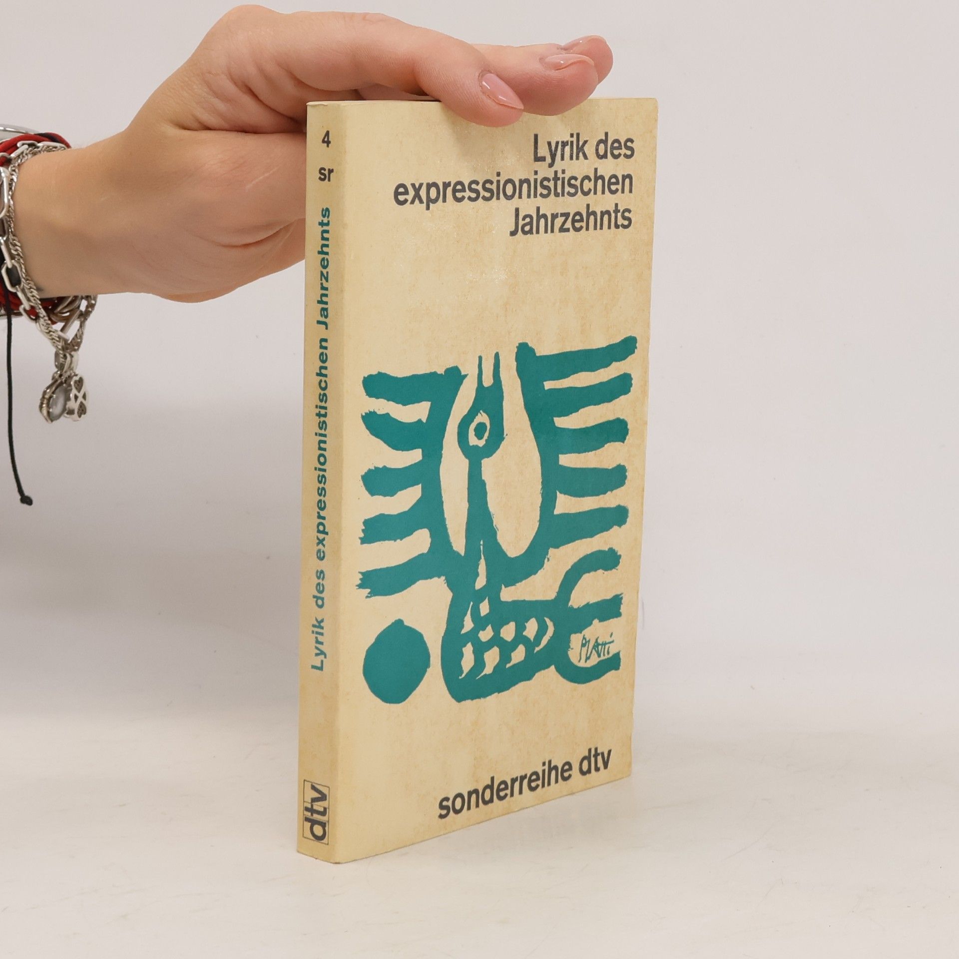 Autorenkollektiv Lyrik des expressionistischen Jahrzehnts