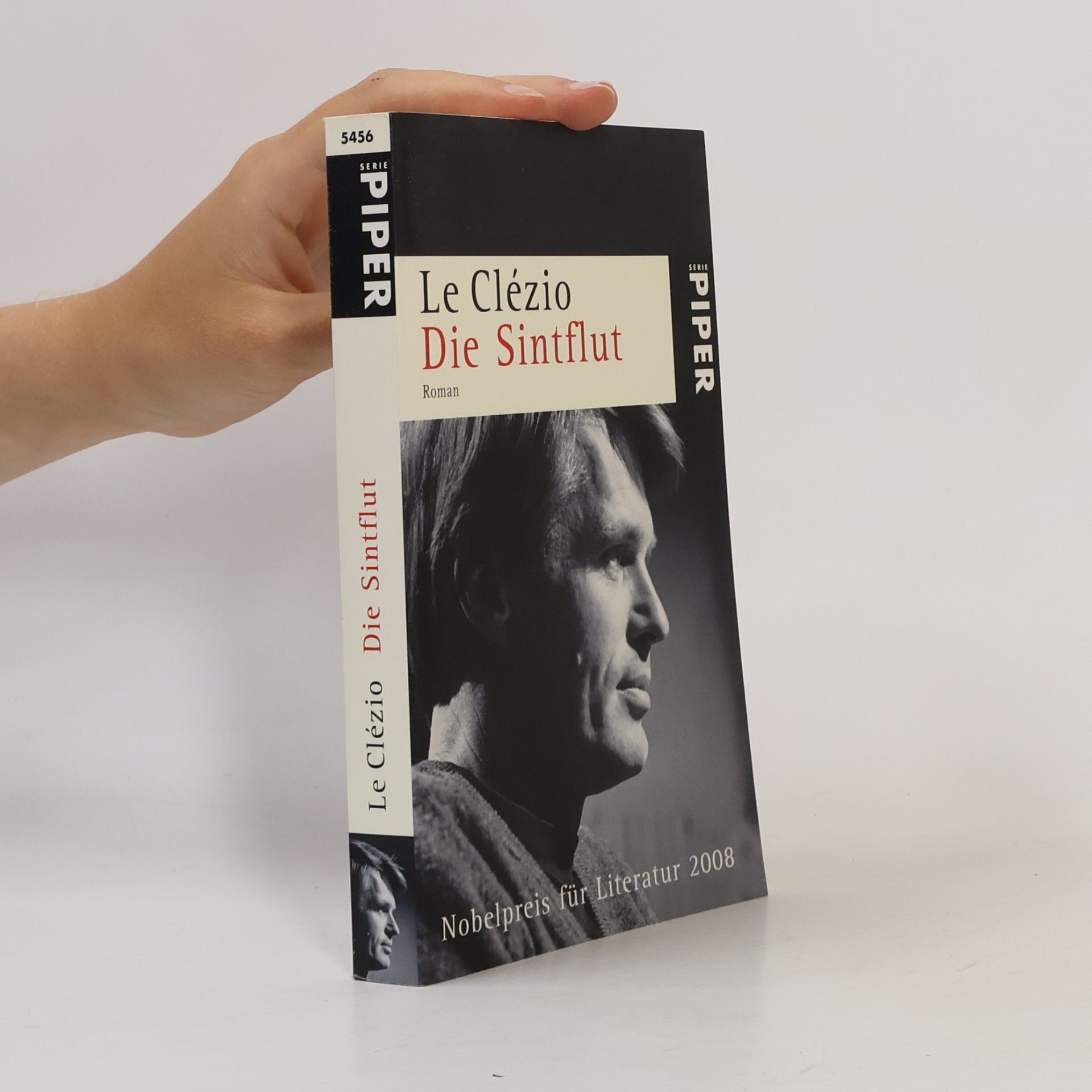 J. M. G. Le Clézio Die Sintflut