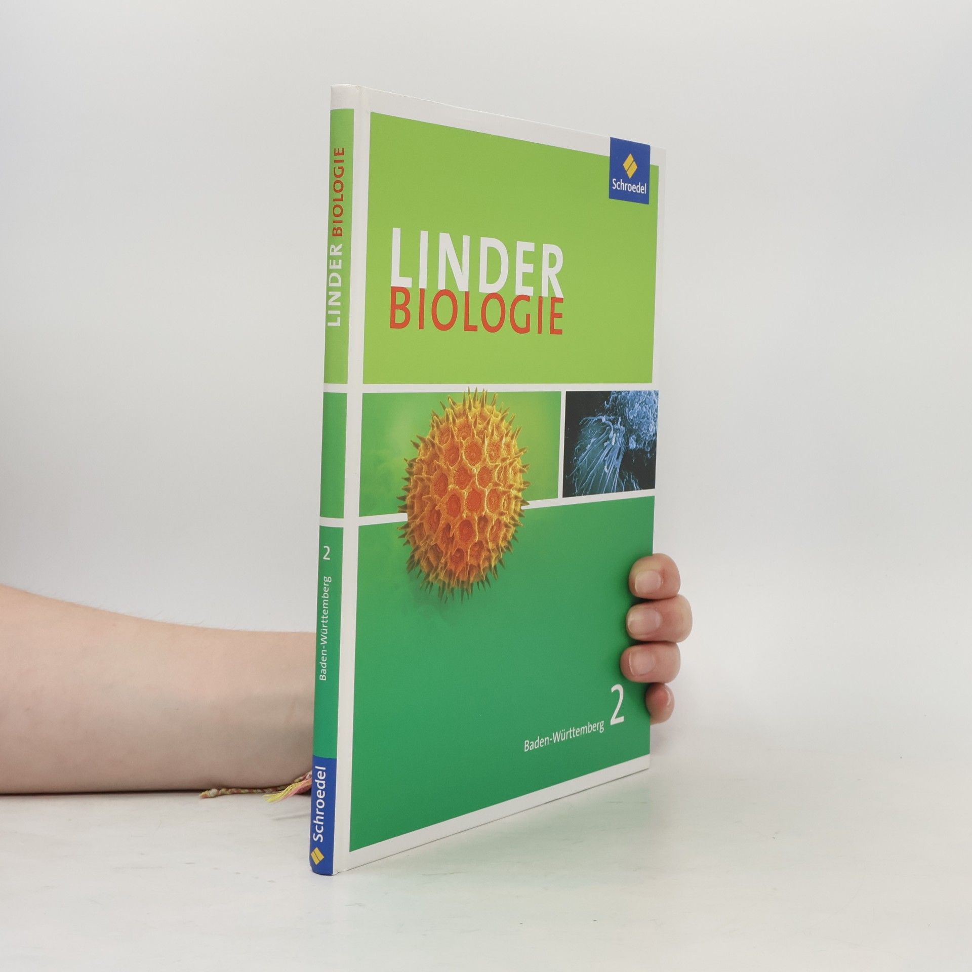 Wolfgang Jungbauer Linder Biologie